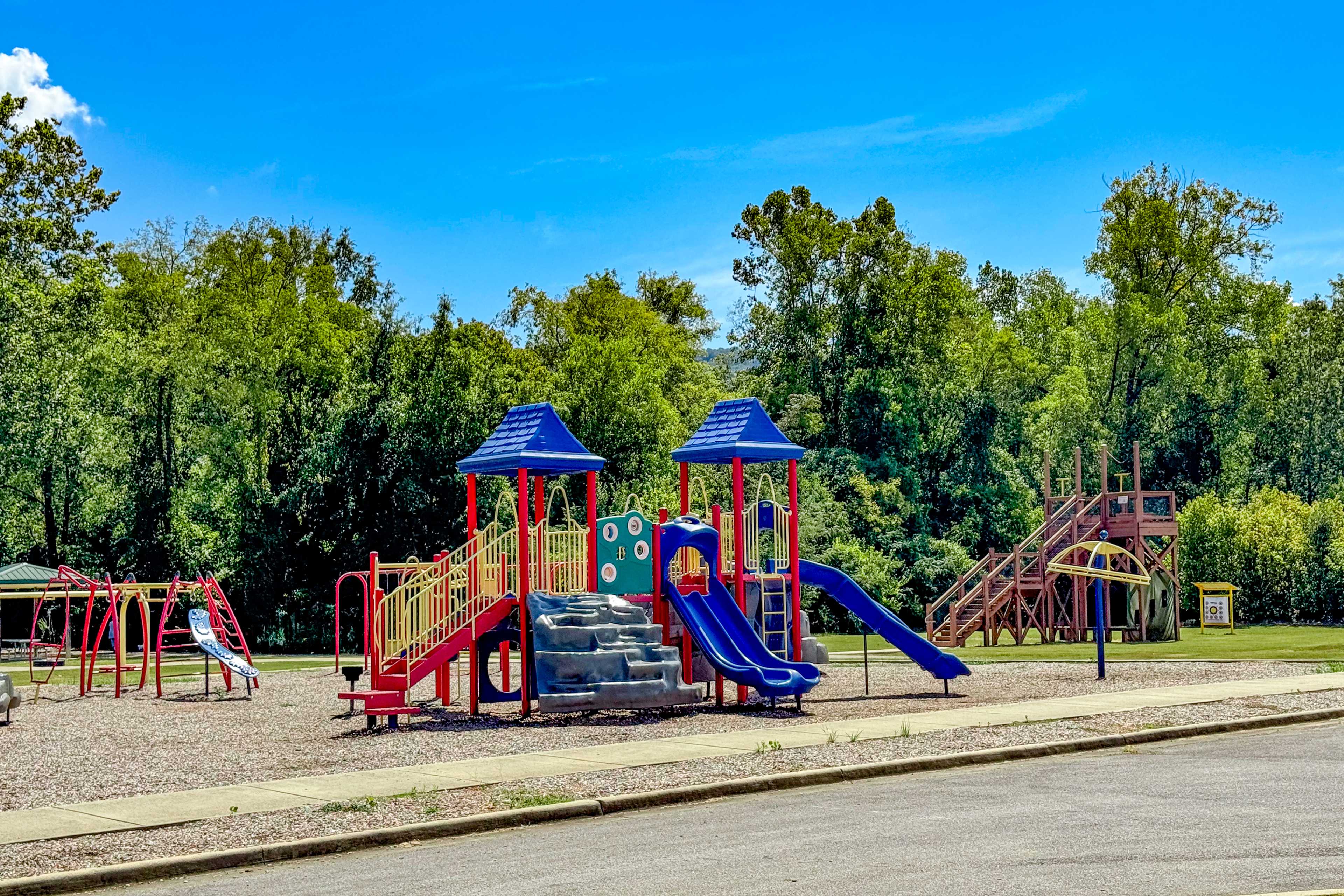 Walk to Southside Park