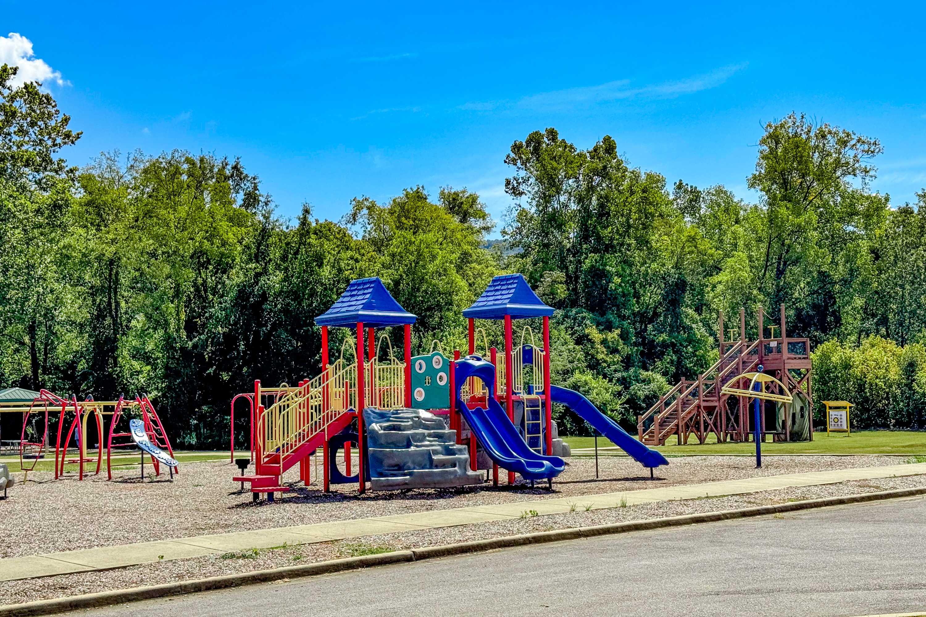 Walk to Southside Park