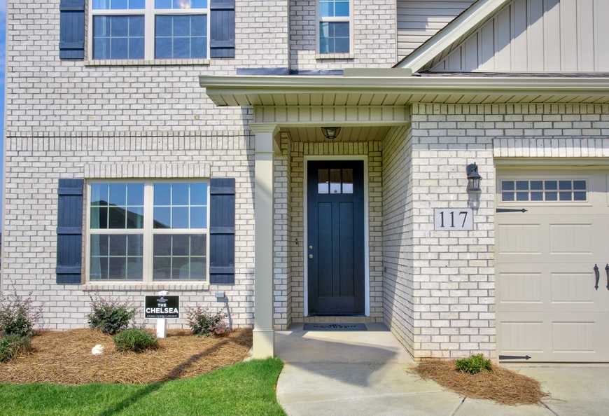 Image 3 of Davidson Homes' The Chelsea A Floor Plan
