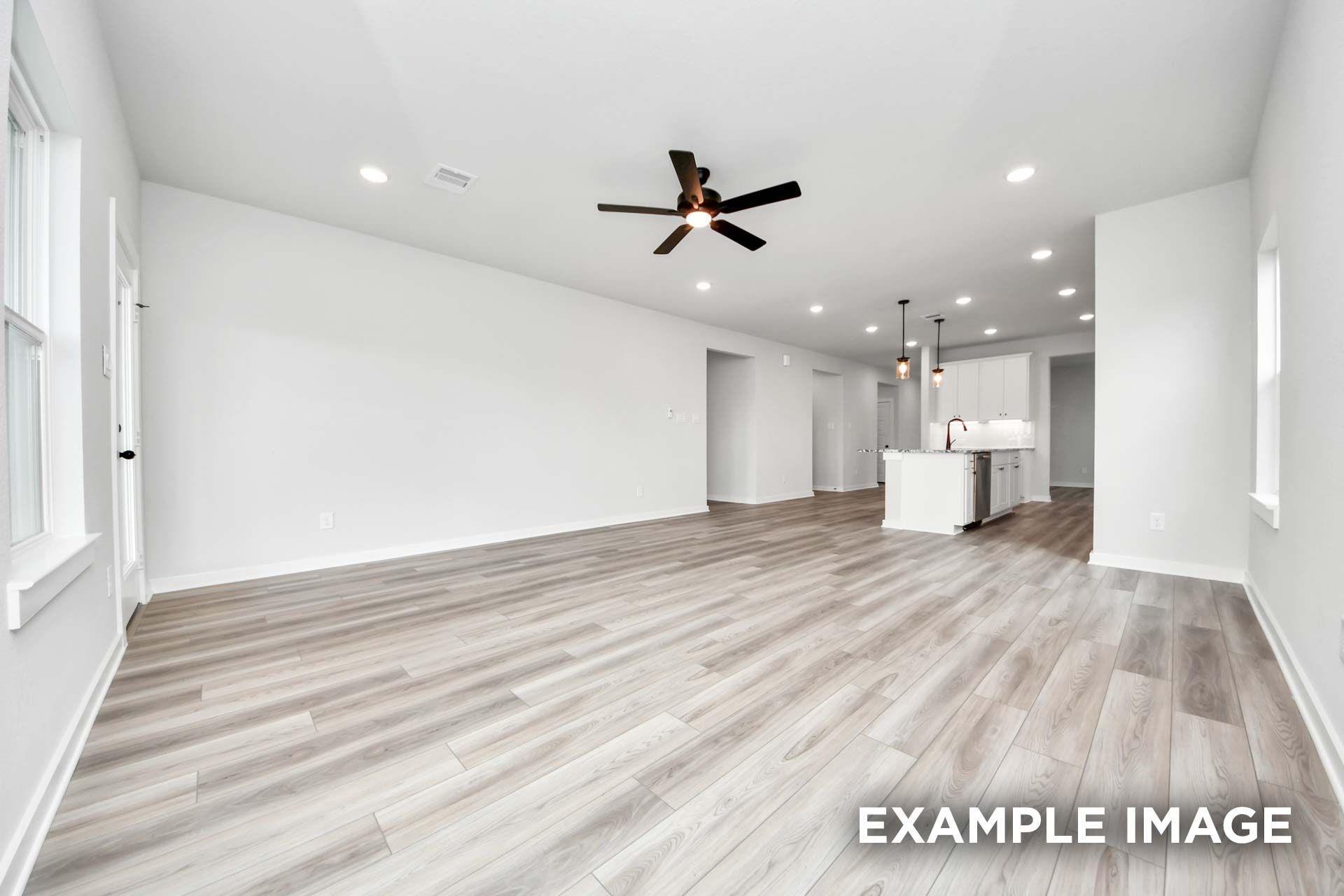 Image 23 of Davidson Homes' New Home at 18711 Cahill Ridge Court