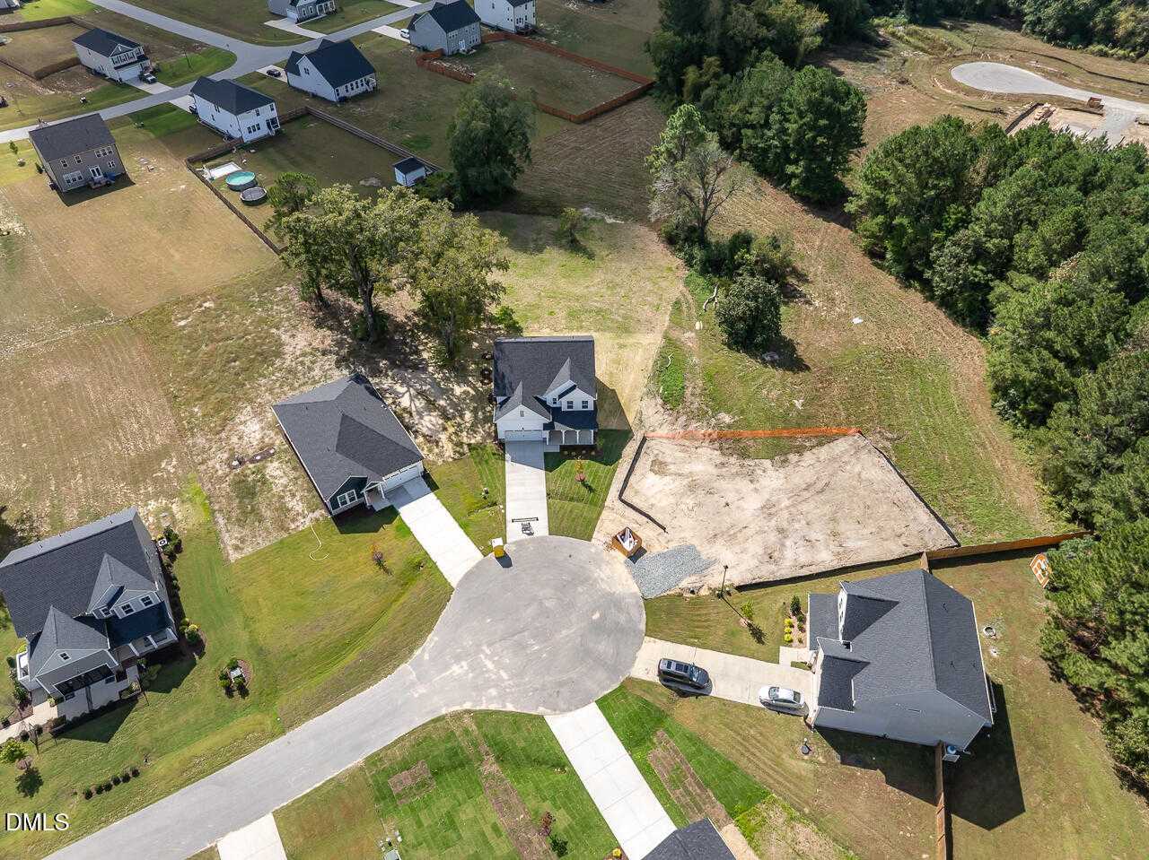 Image 36 of Davidson Homes' New Home at 61 Single Barrel Ct