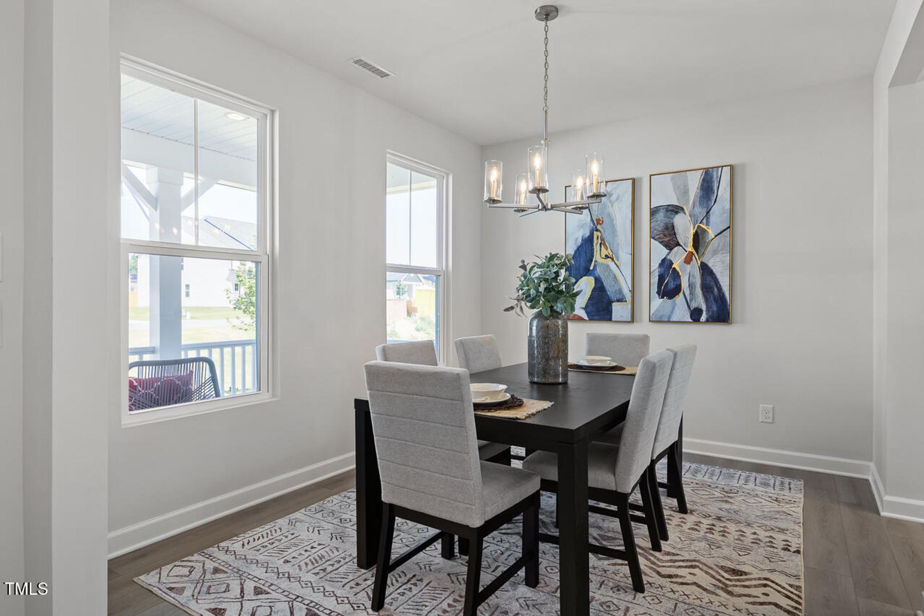 Image 2 of Davidson Homes' New Home at 303 Old Fashioned Way