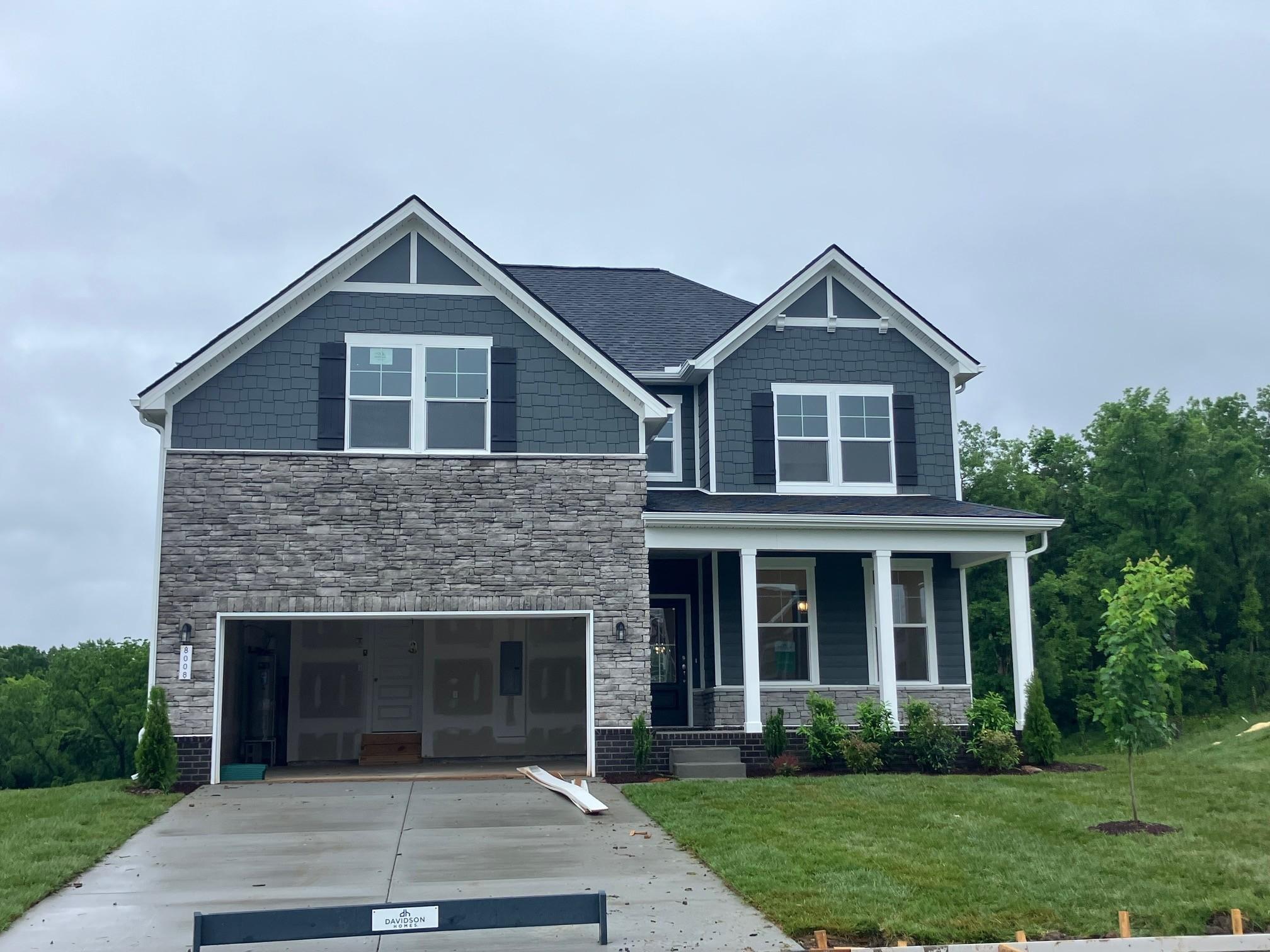 Image 2 of Davidson Homes' New Home at 8008 Netterfield Drive