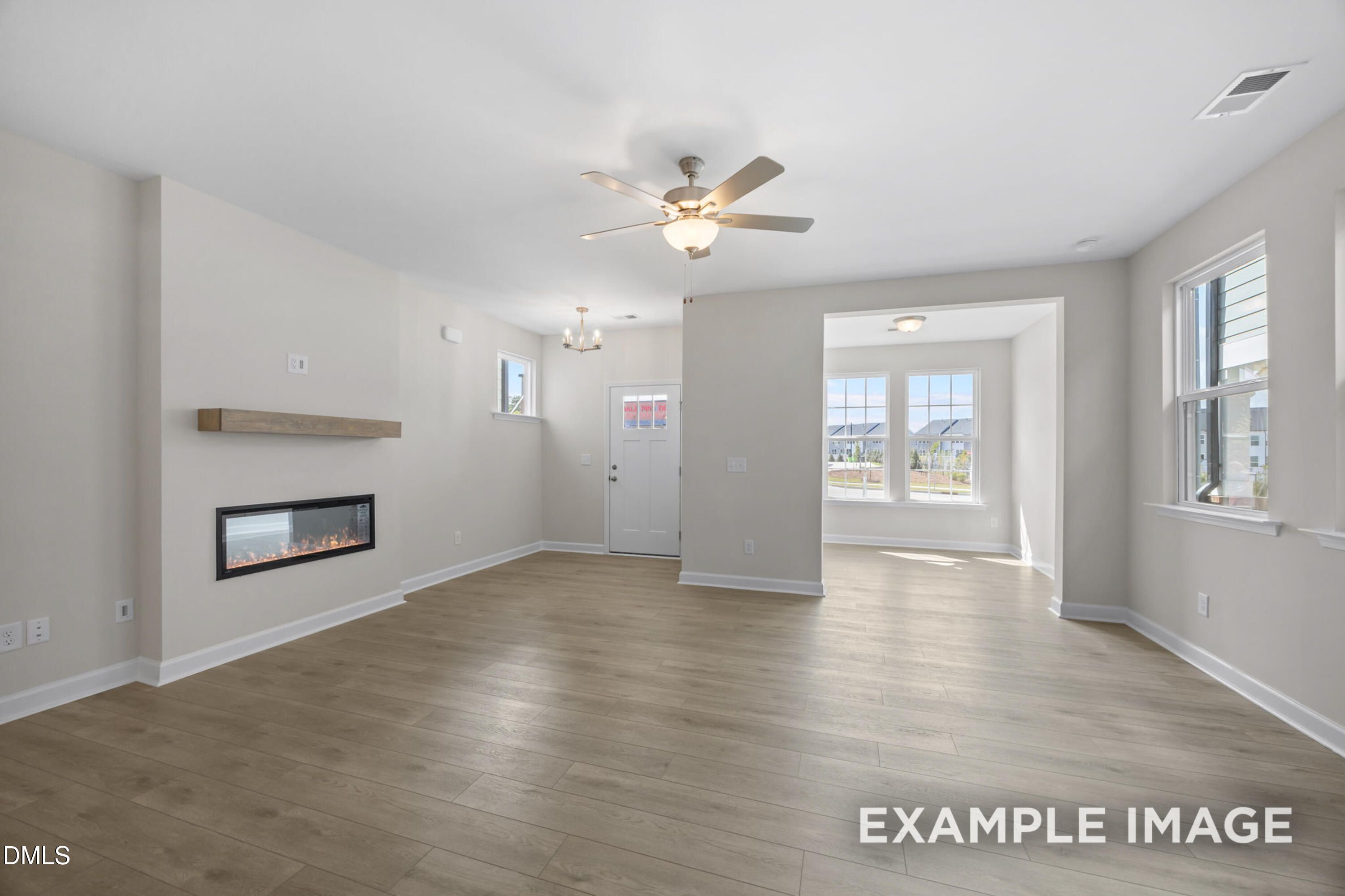 Image 4 of Davidson Homes' New Home at 1006 Old Knight Road
