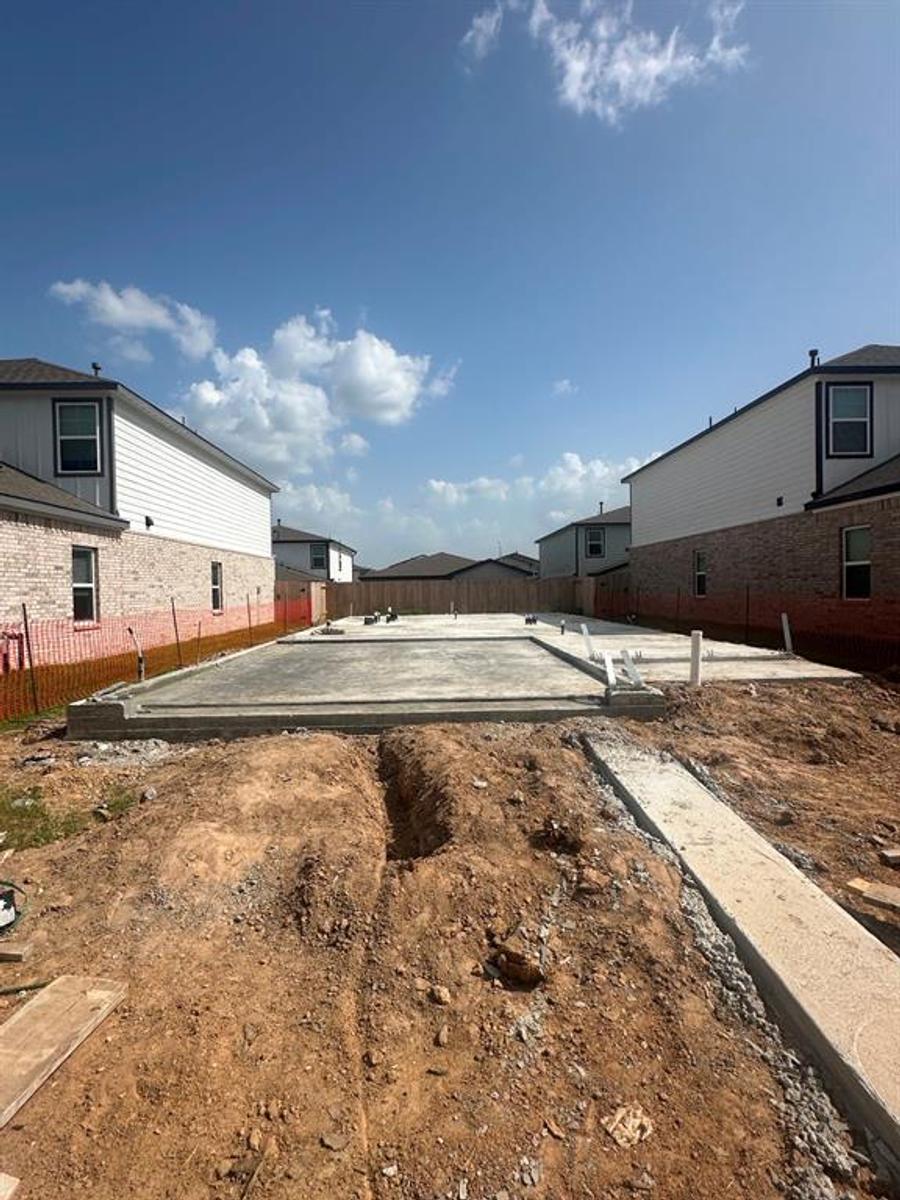 Image 2 of Davidson Homes' New Home at 8611 Blueberry Ash Street