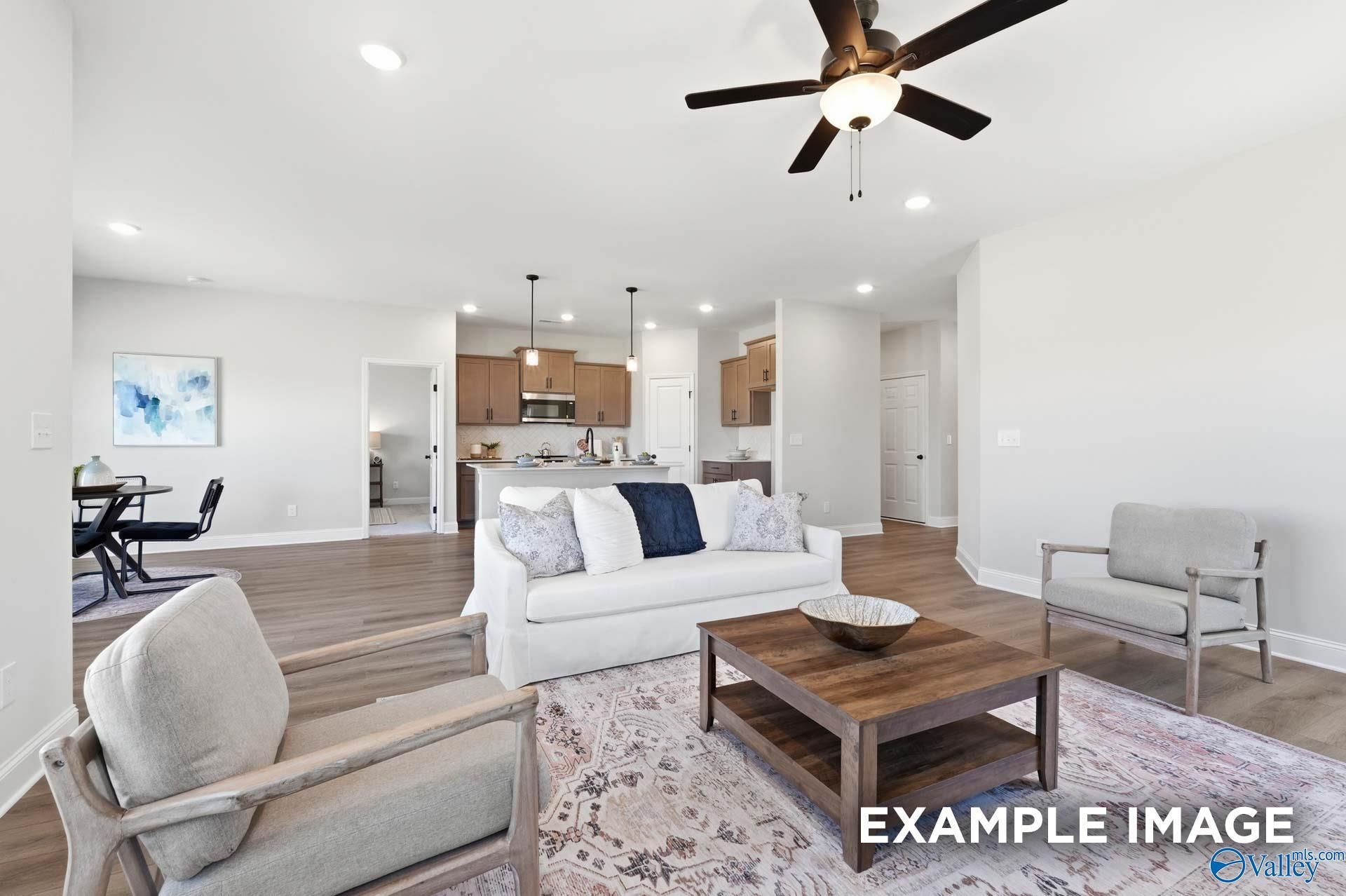 Image 6 of Davidson Homes' New Home at 221 Jerrie Lynn Boulevard
