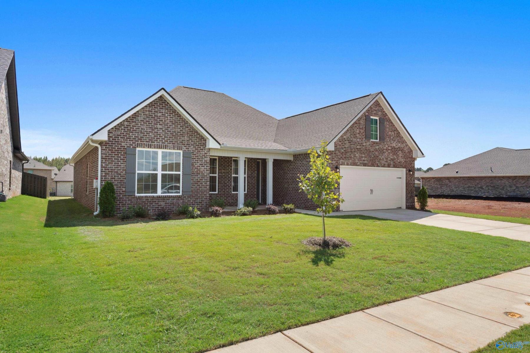 Image 1 of Davidson Homes' New Home at 236 White Horse Way