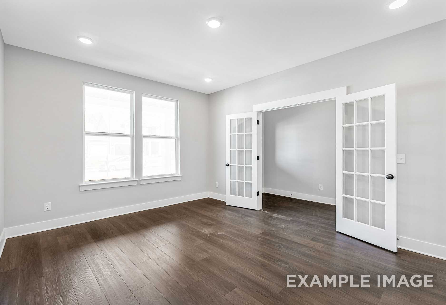 Image 4 of Davidson Homes' The Henry A Floor Plan