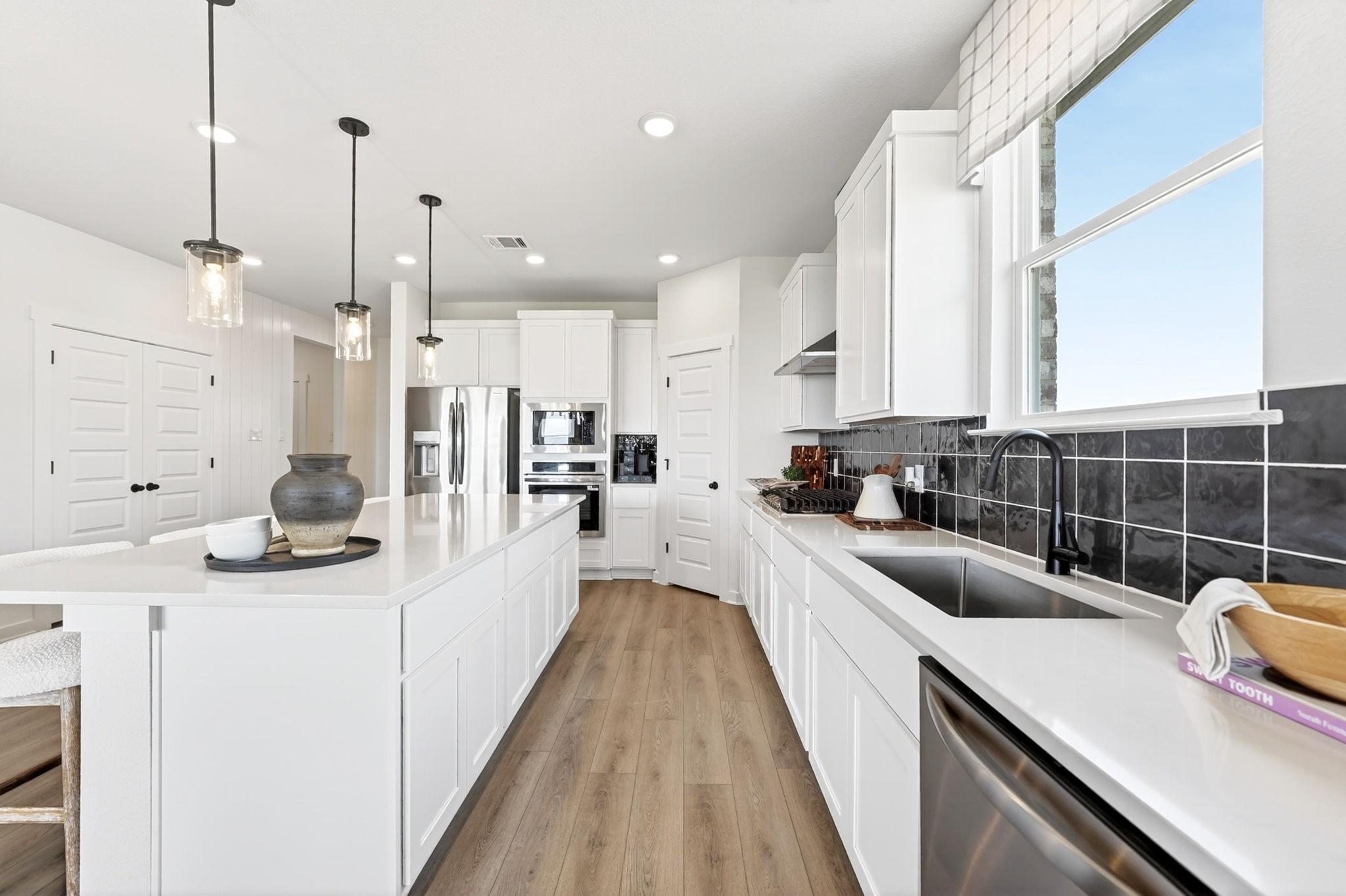 Image 9 of Davidson Homes' New Home at 2925 Olympic Drive