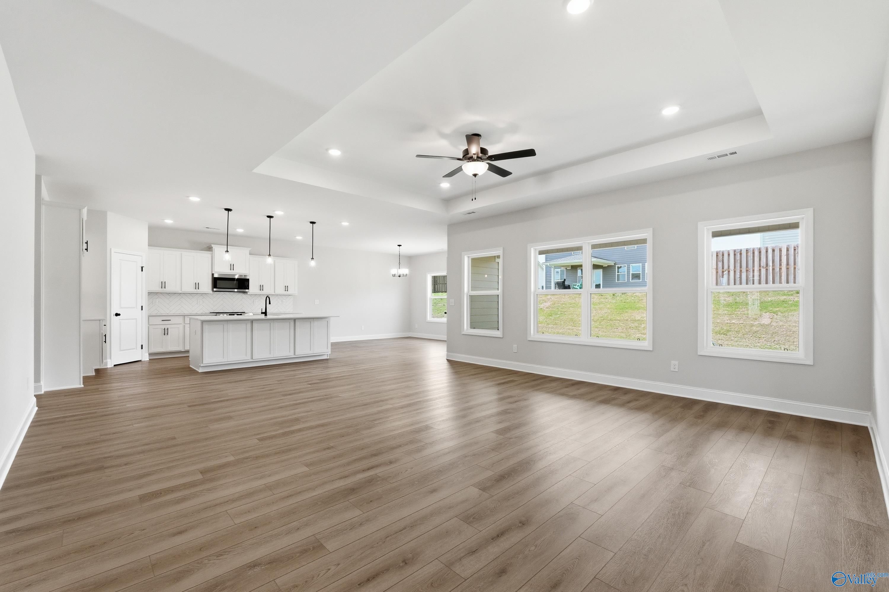 Image 3 of Davidson Homes' New Home at 106 Evergreen Mill Lane