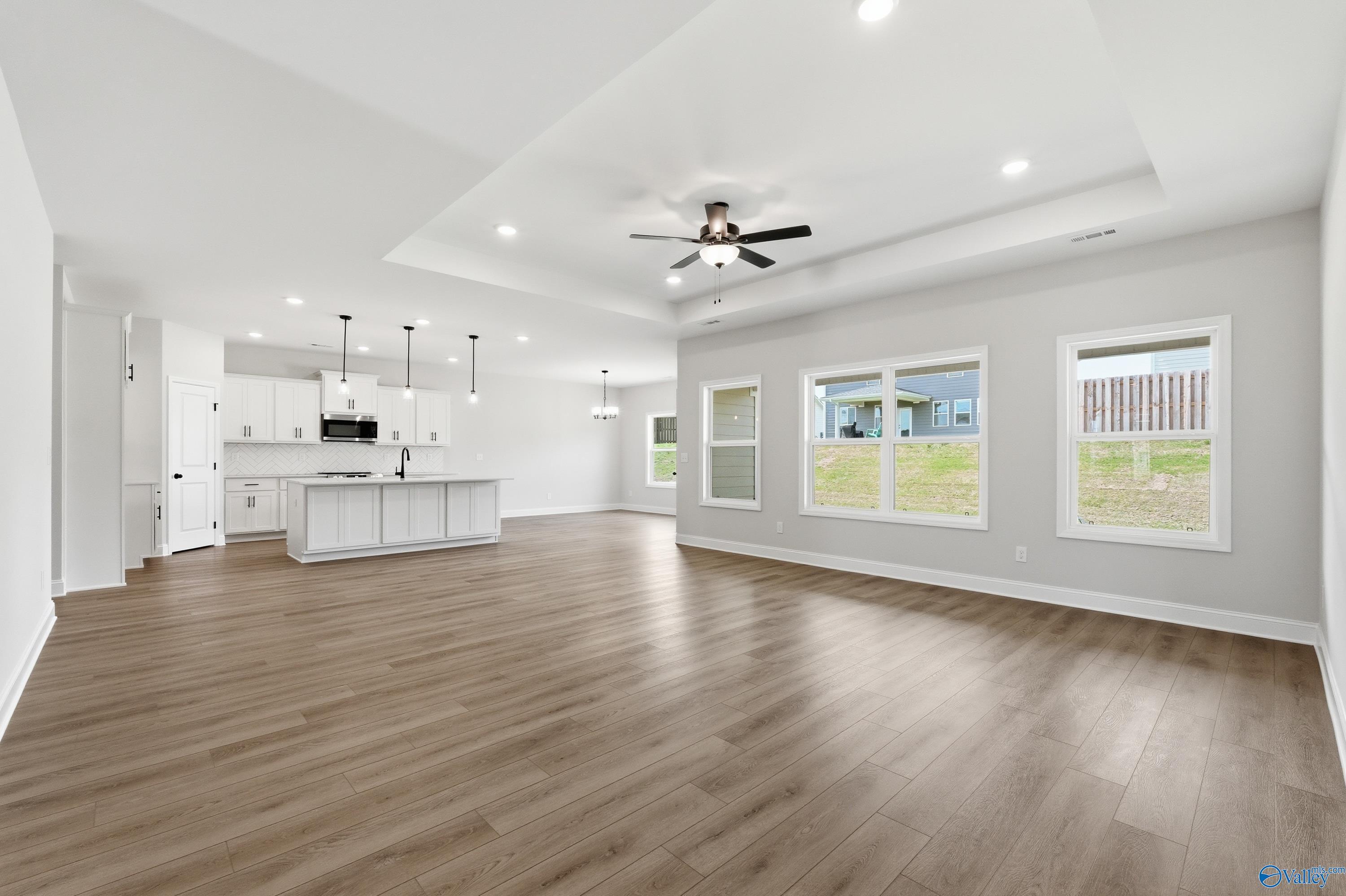 Image 3 of Davidson Homes' New Home at 106 Evergreen Mill Lane