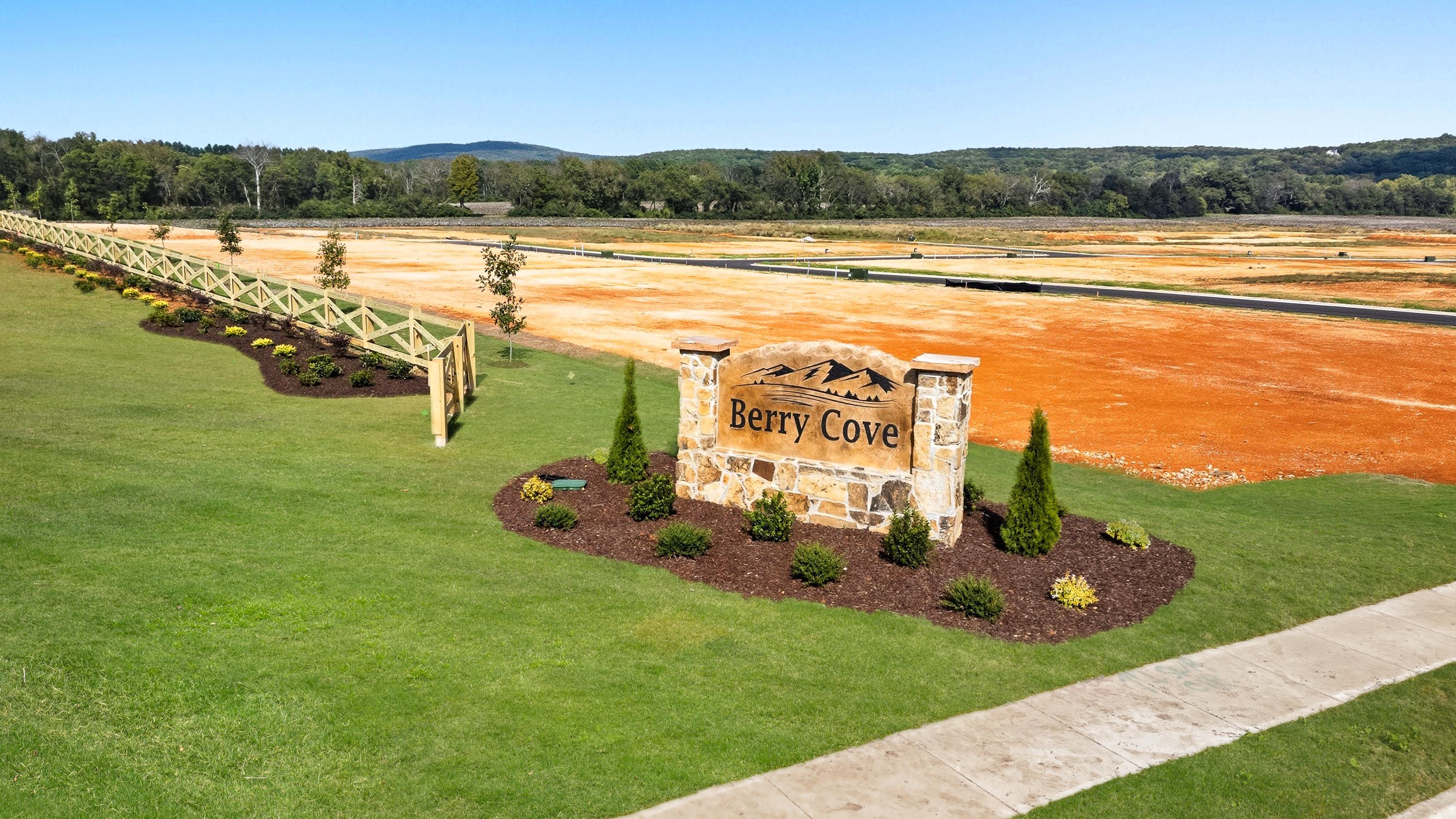 Flint River in New Market, Alabama