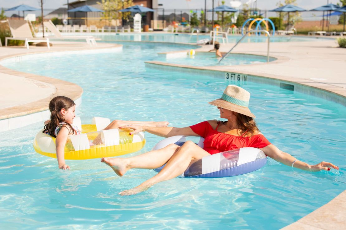 The Retreat Amenity Village Video