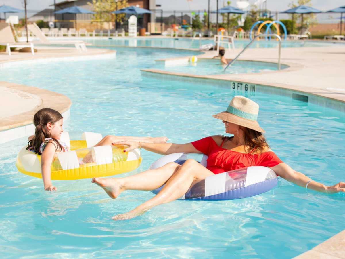 The Retreat Amenity Village Video