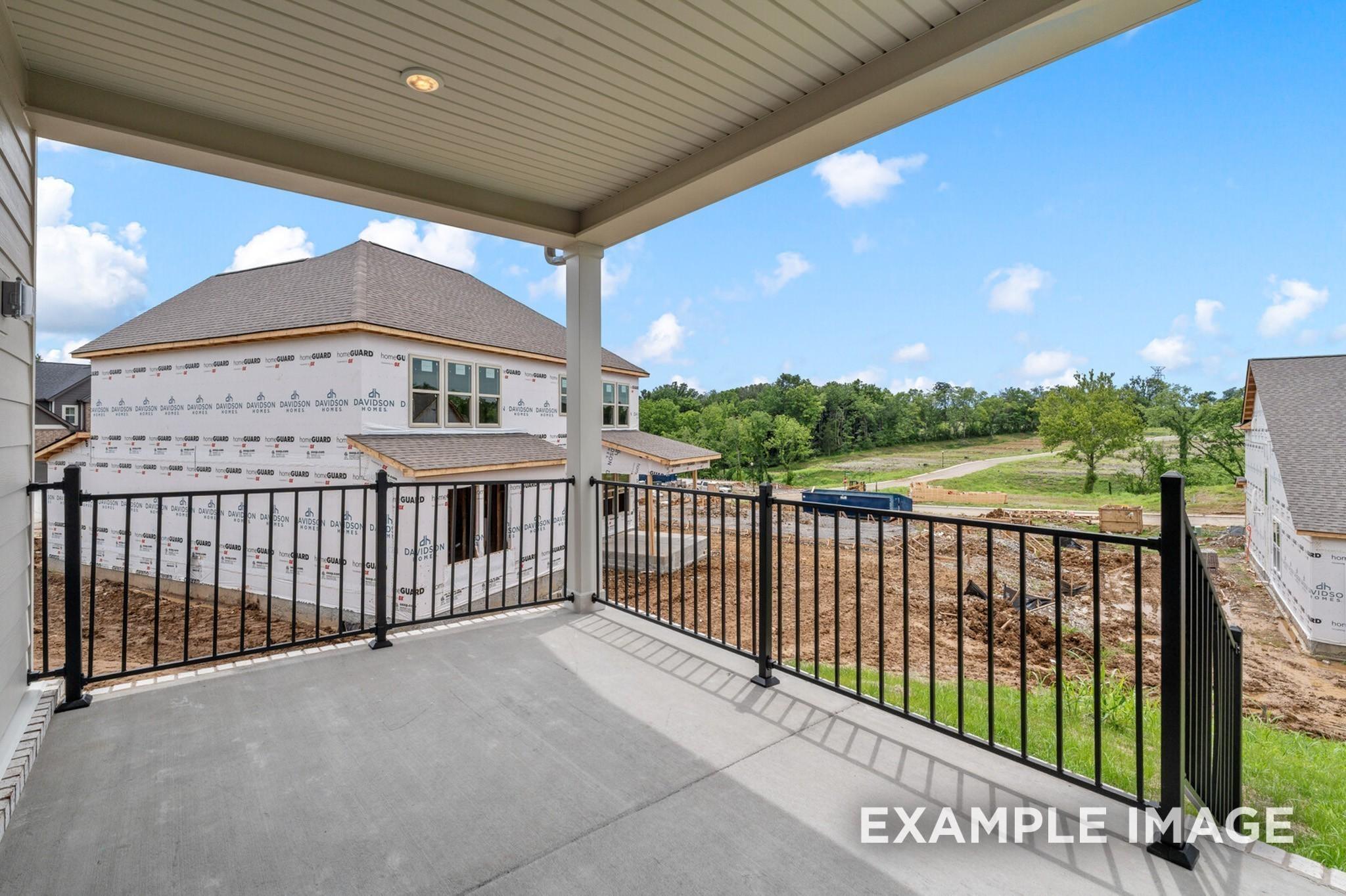Image 34 of Davidson Homes' New Home at 101 Barnwood Rd