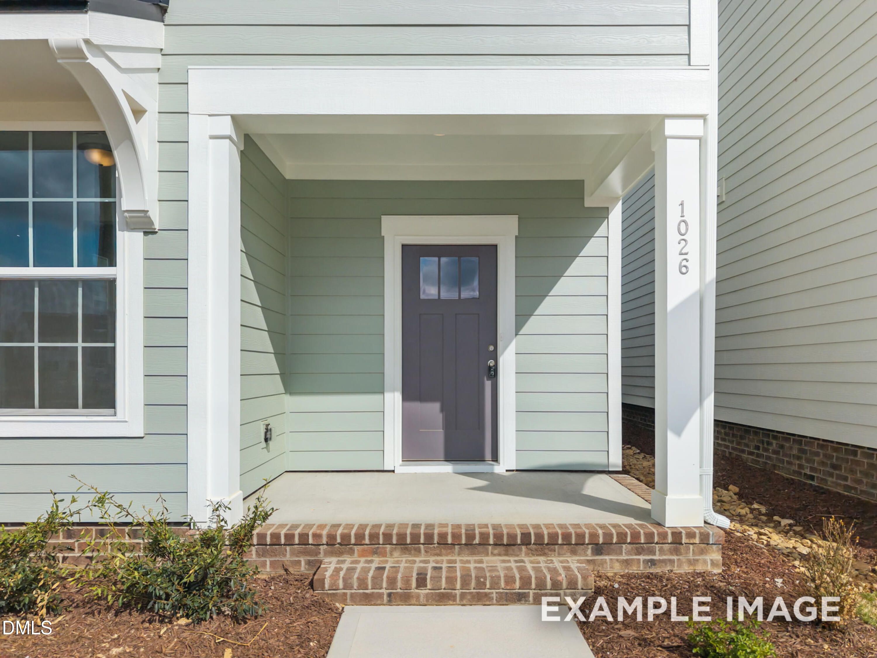 Image 2 of Davidson Homes' New Home at 1006 Old Knight Road
