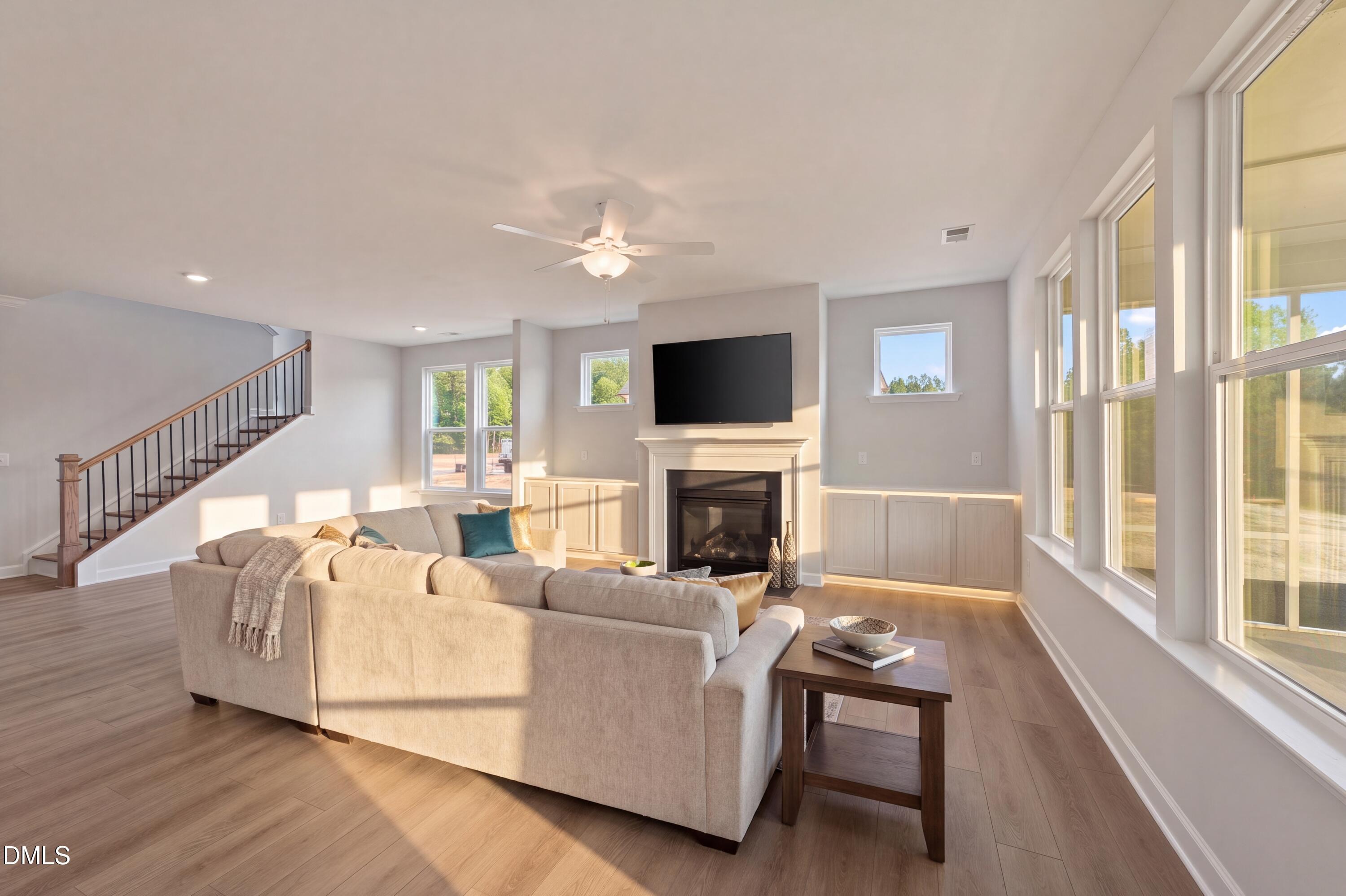 Image 6 of Davidson Homes' New Home at 825 Diana Victoria Court