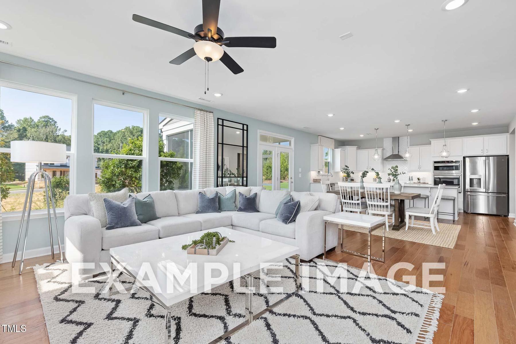 Image 13 of Davidson Homes' New Home at 54 Cultivator Court