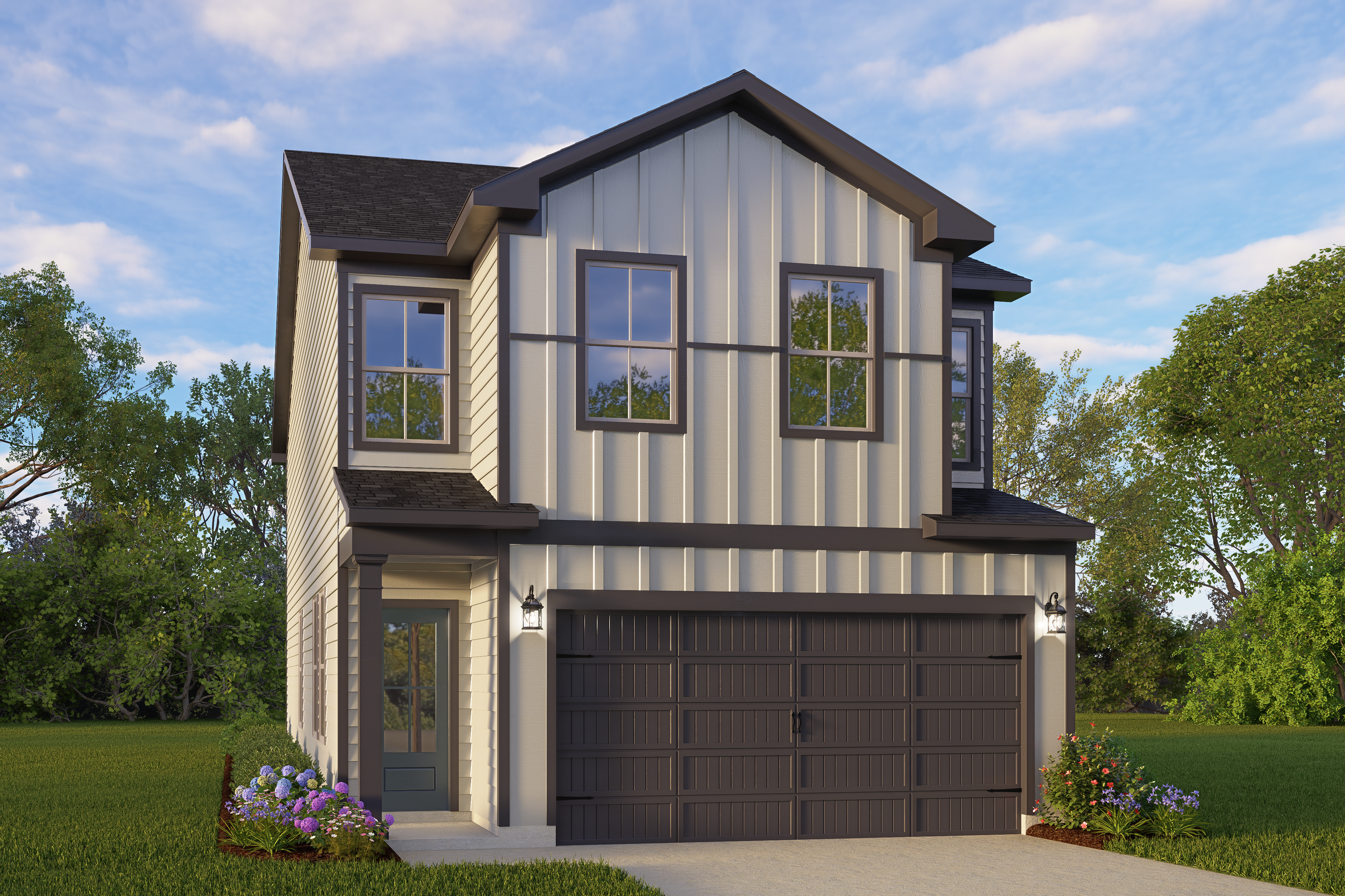 The Charlotte D San Antonio