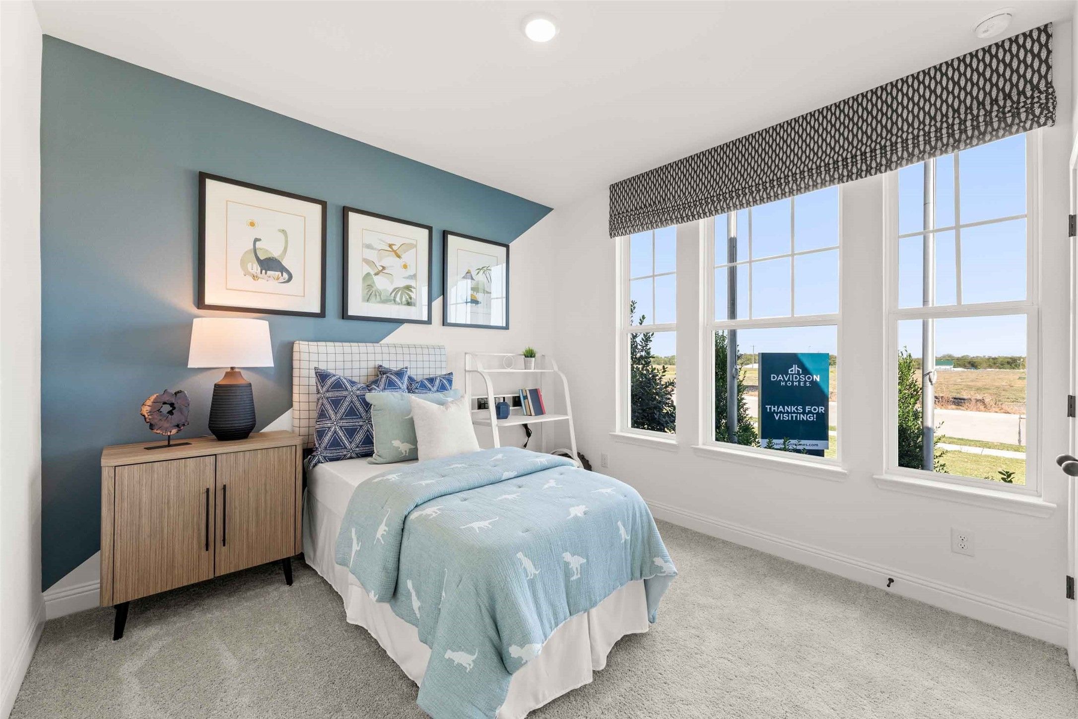 Image 5 of Davidson Homes' New Home at 1509 Northview Lane