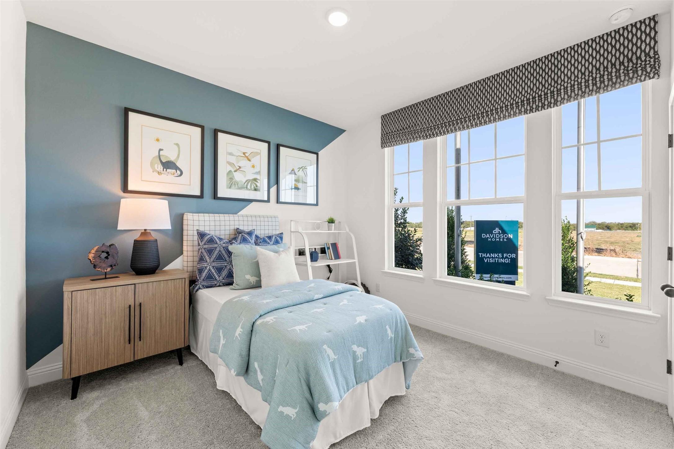 Image 5 of Davidson Homes' New Home at 1509 Northview Lane