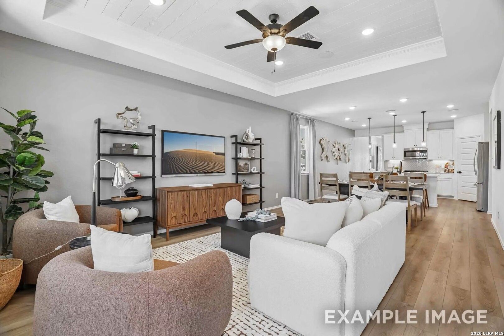 Image 6 of Davidson Homes' New Home at 5338 POMARINE DR