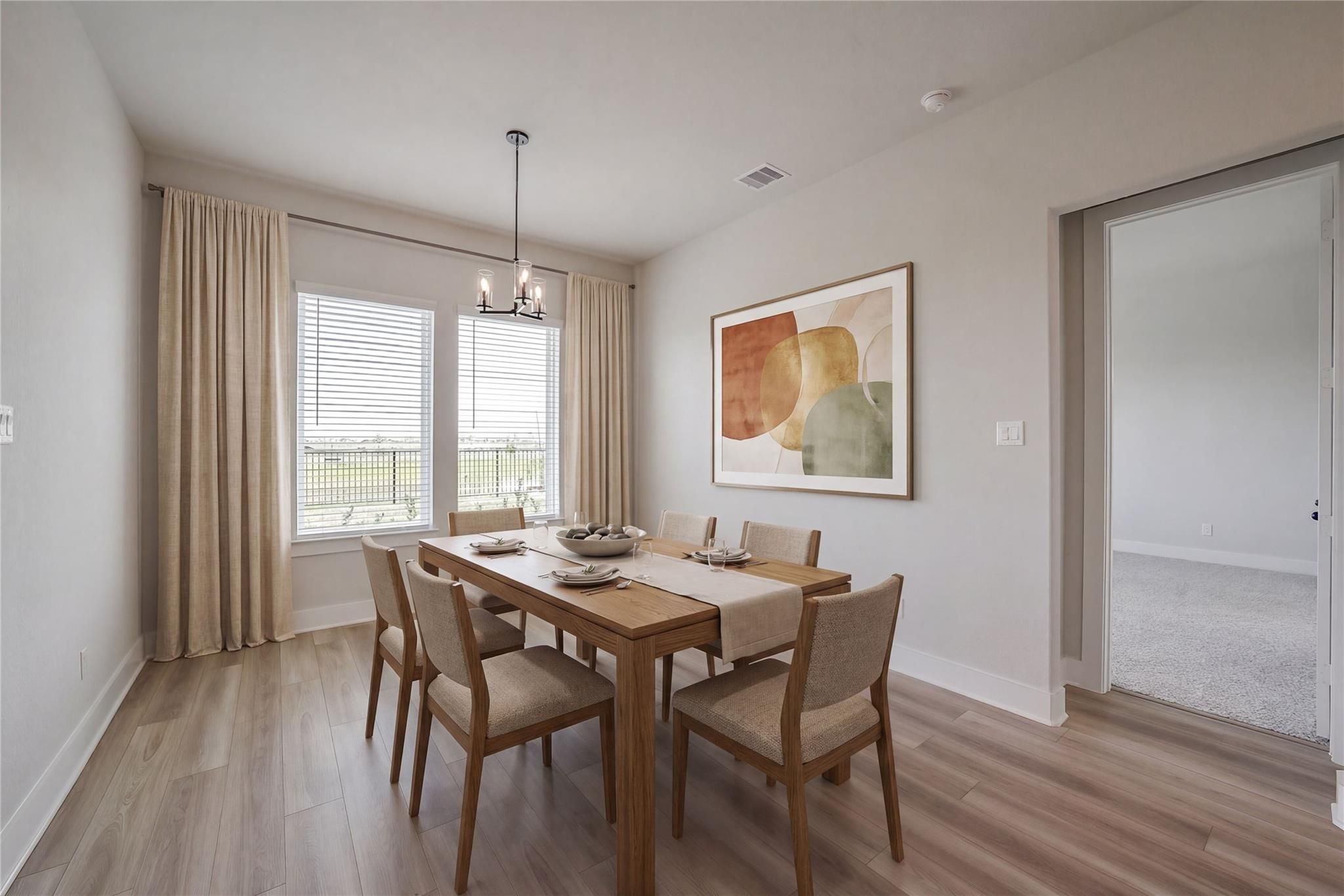 Image 7 of Davidson Homes' New Home at 1831 Tioga View Drive