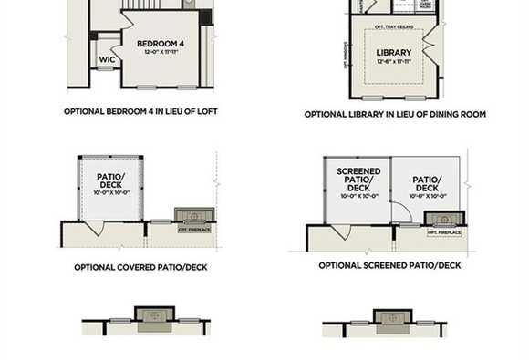 Image 4 of Davidson Homes' New Home at 31 Ridgeline Way