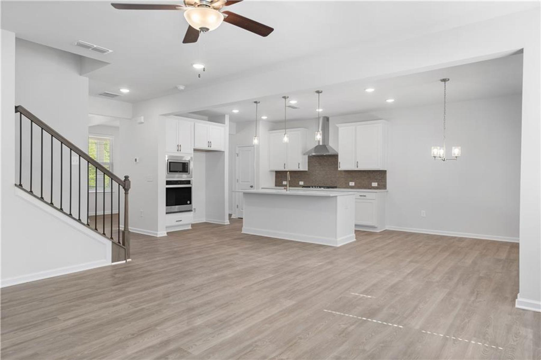 Image 17 of Davidson Homes' New Home at 4793 Moonstone Trace