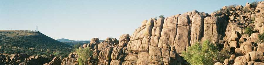 Prescott Valley Skyline