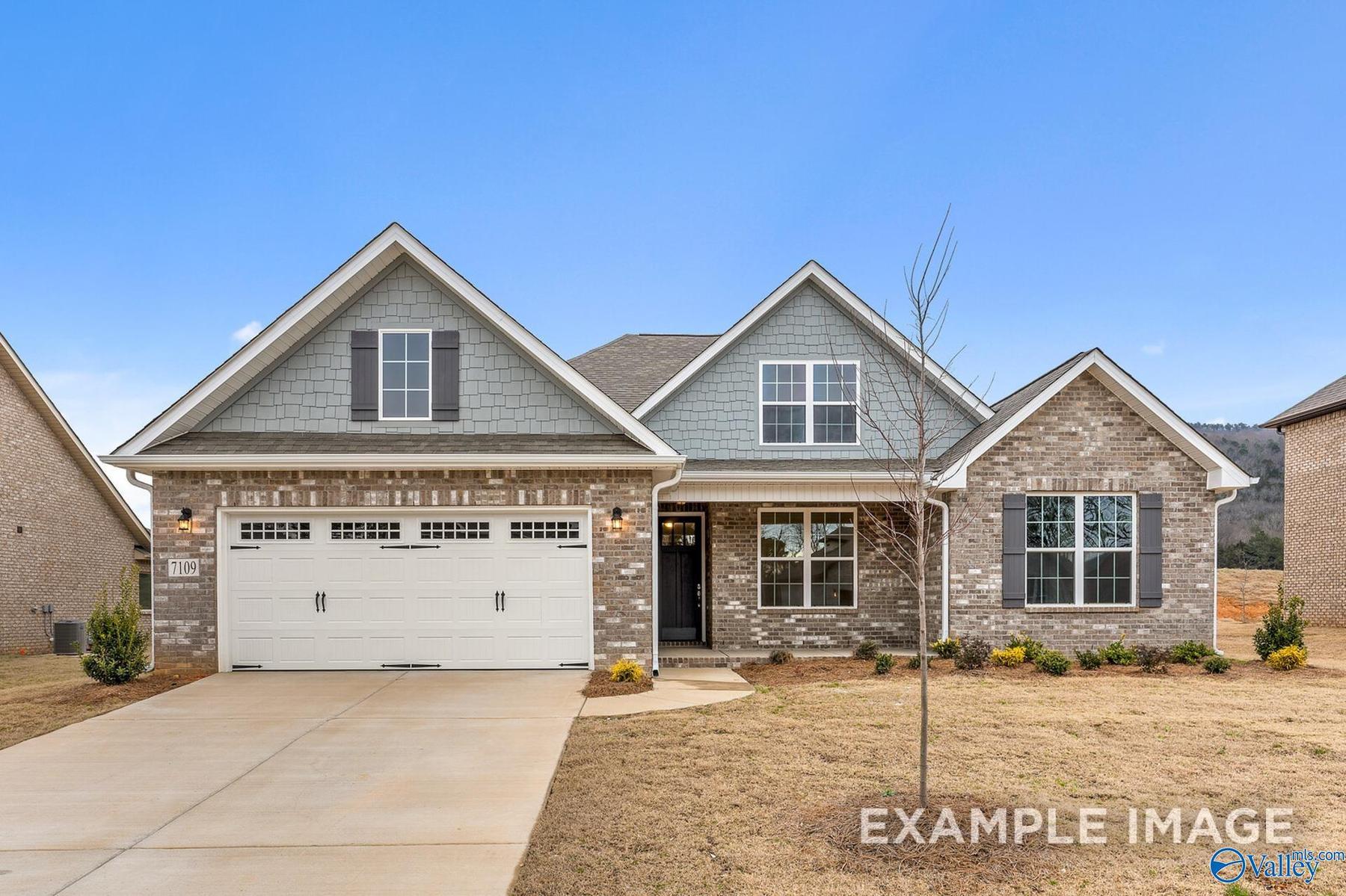 Image 1 of Davidson Homes' New Home at 214 White Horse Way