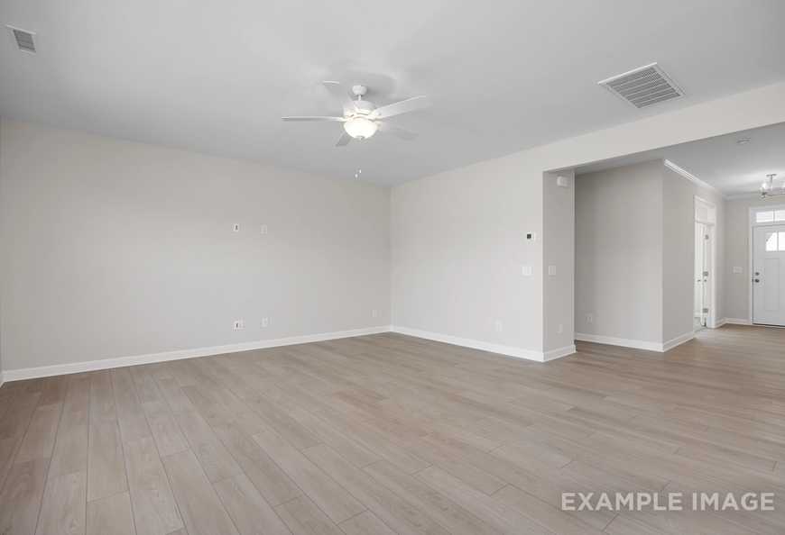 Image 2 of Davidson Homes' The Hickory II D Floor Plan