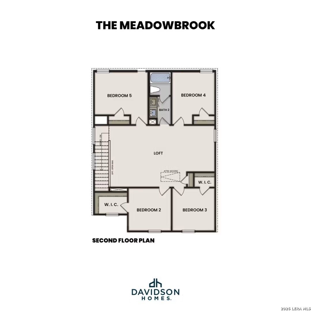 Image 20 of Davidson Homes' New Home at 6443 Velma Path
