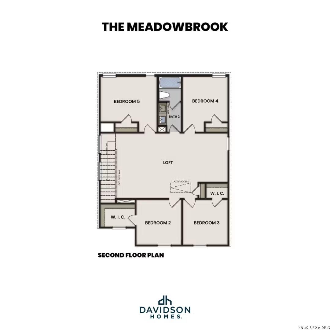 Image 20 of Davidson Homes' New Home at 6443 Velma Path