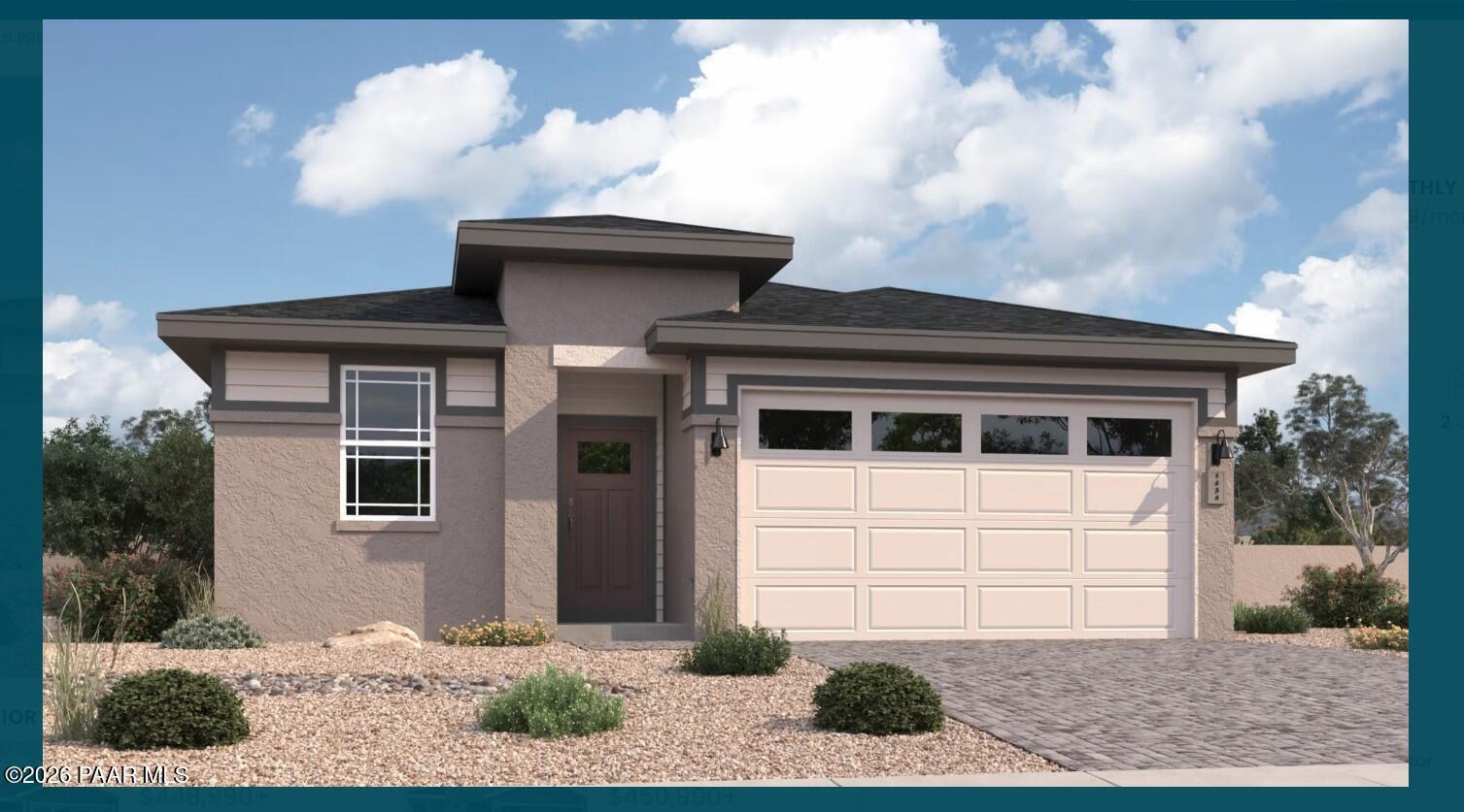Image 1 of Davidson Homes' New Home at 1215 Tranquil Lane