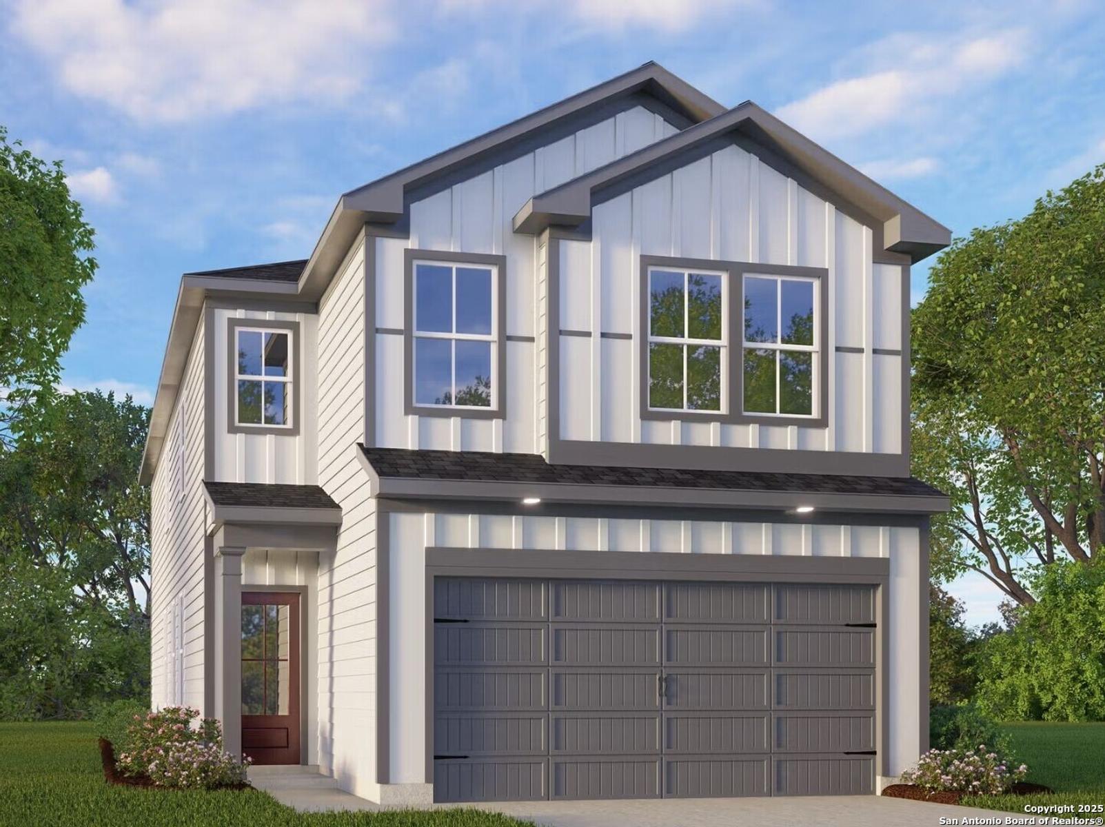 Image 1 of Davidson Homes' New Home at 285 W Quill Dr Building 6
