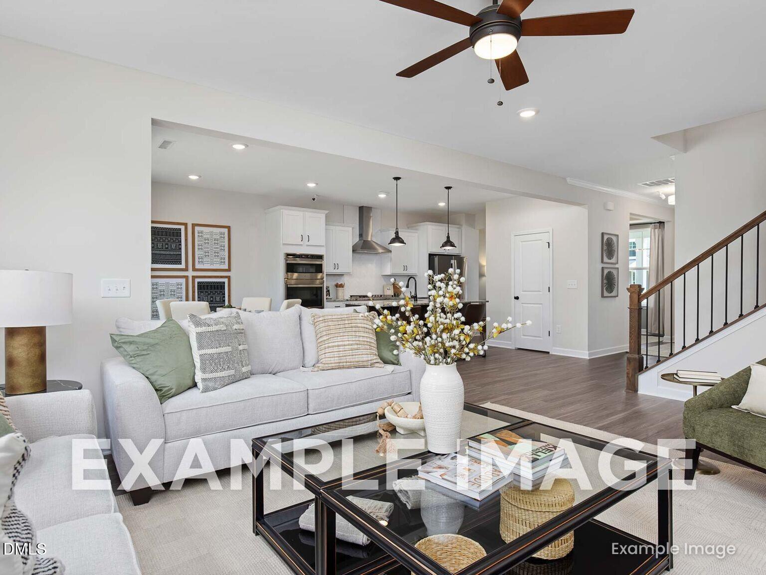 Image 15 of Davidson Homes' New Home at 741 Dragonfly Pond Way