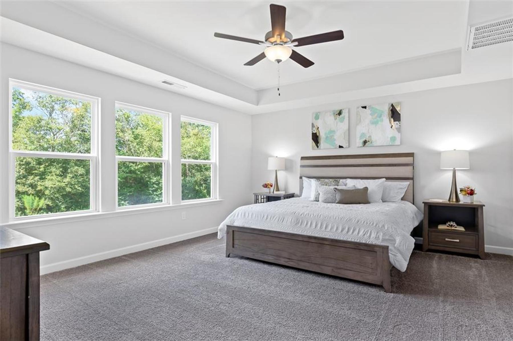 Image 23 of Davidson Homes' New Home at 601 Grand Wehunt Drive