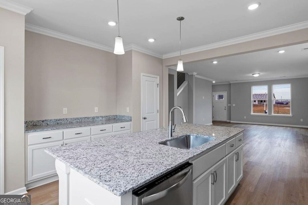 Image 4 of Davidson Homes' New Home at 103 Buttercup Place