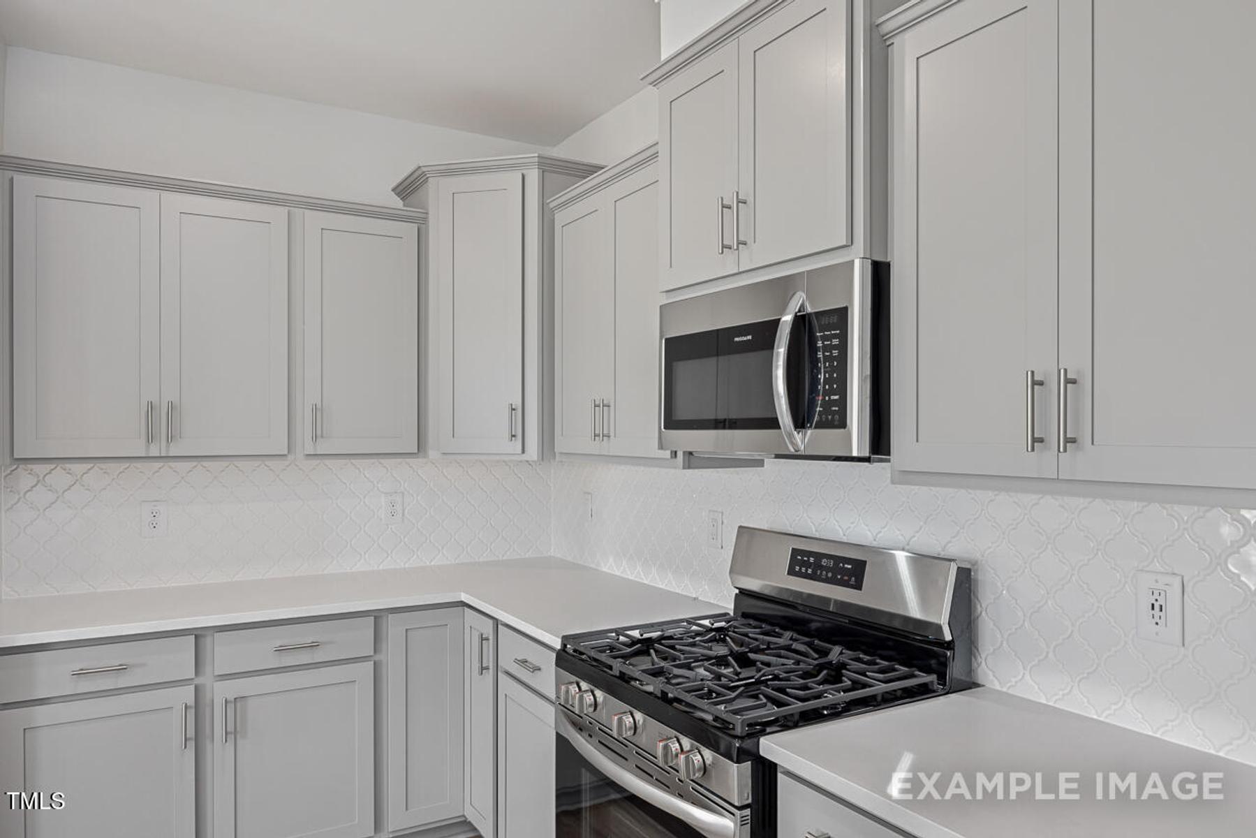 Image 2 of Davidson Homes' New Home at 324 Longleaf Glen Court