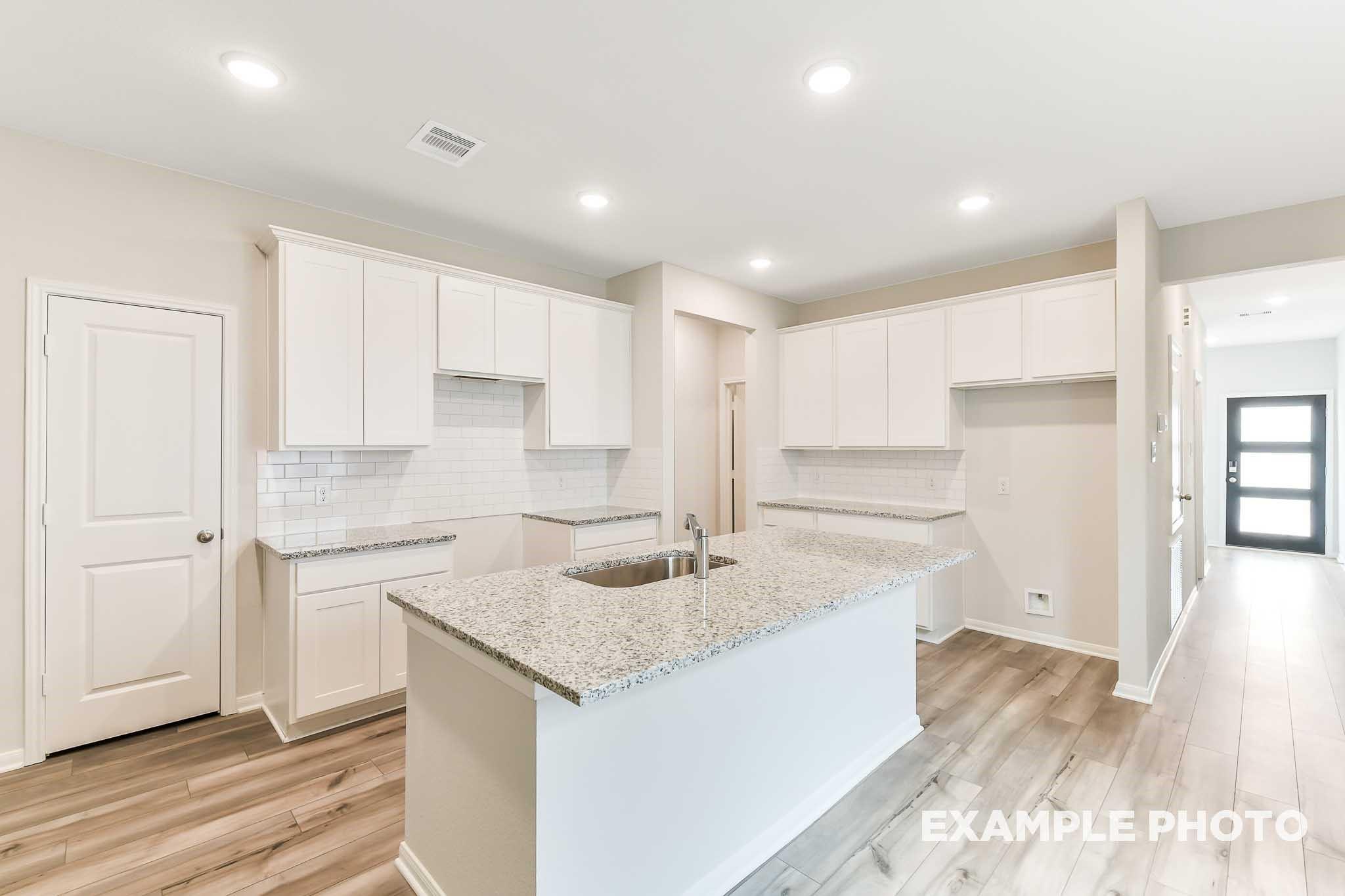 Image 8 of Davidson Homes' New Home at 11119 Liberty Bell Lane