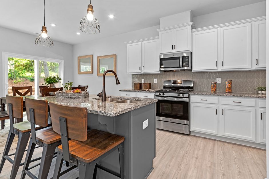 Discover Gregory Village New Homes in Lillington, NC