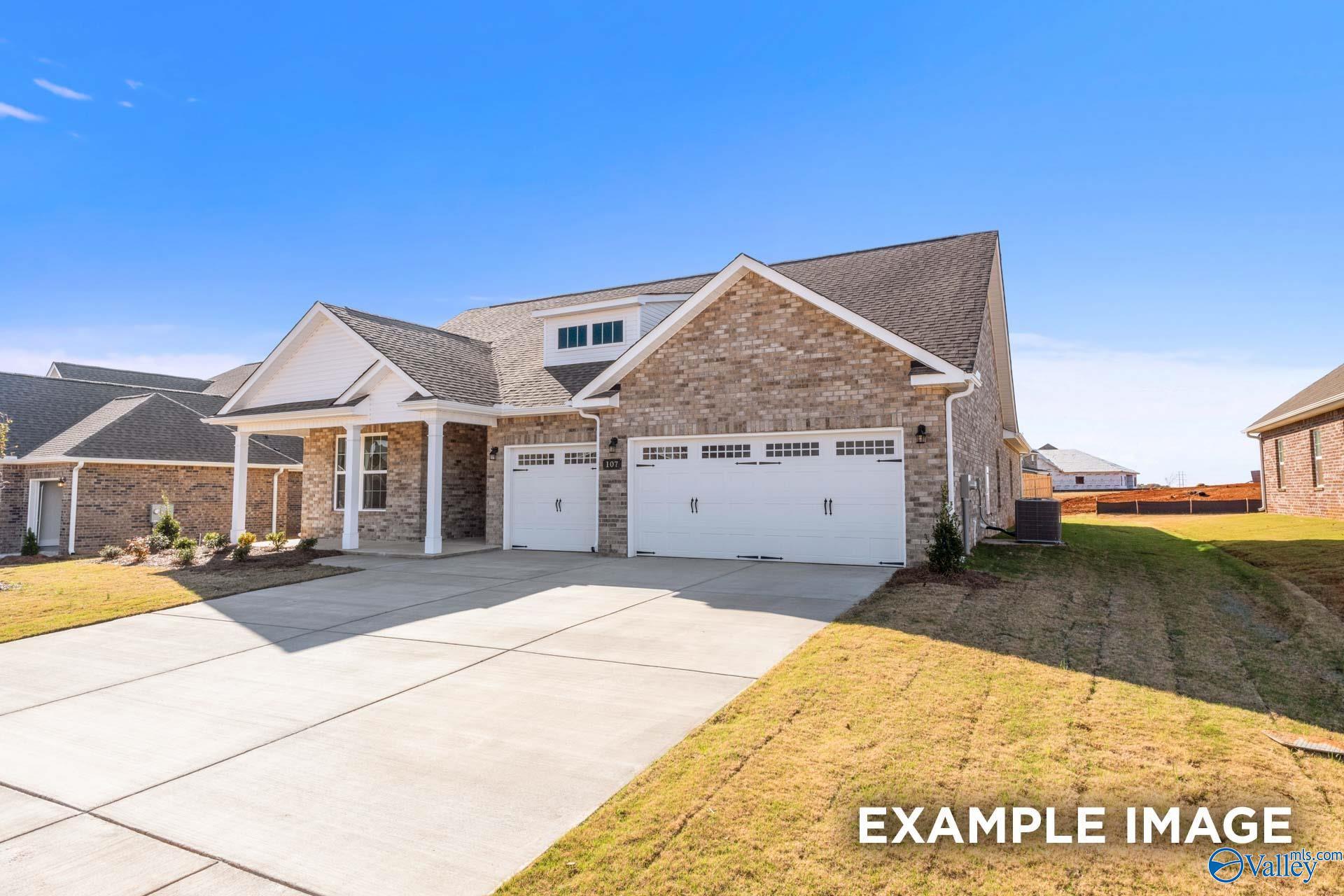 Image 5 of Davidson Homes' New Home at 140 Cowdray Circle