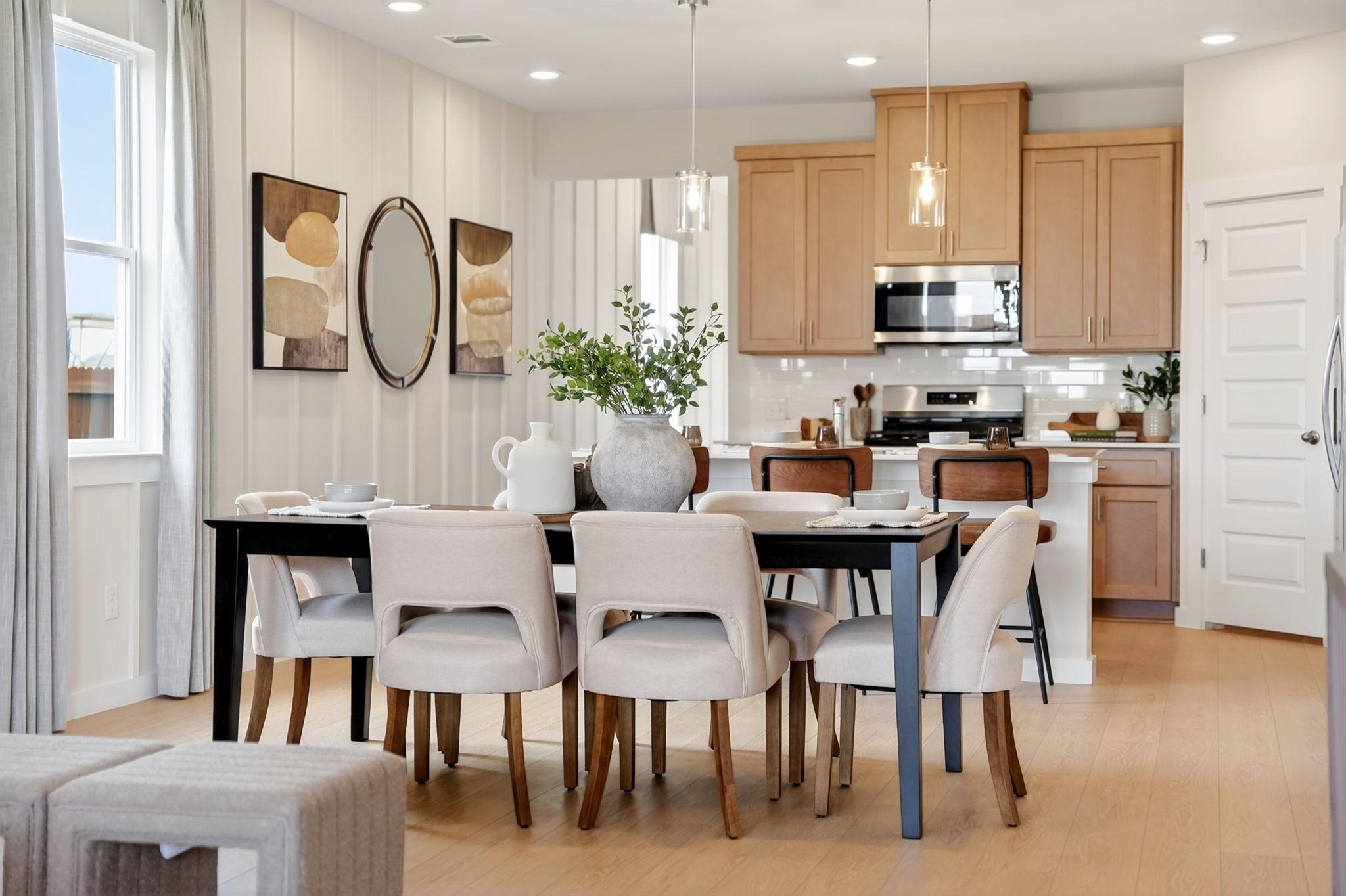 Image 7 of Davidson Homes' New Home at 2915 Orchard Park Lane