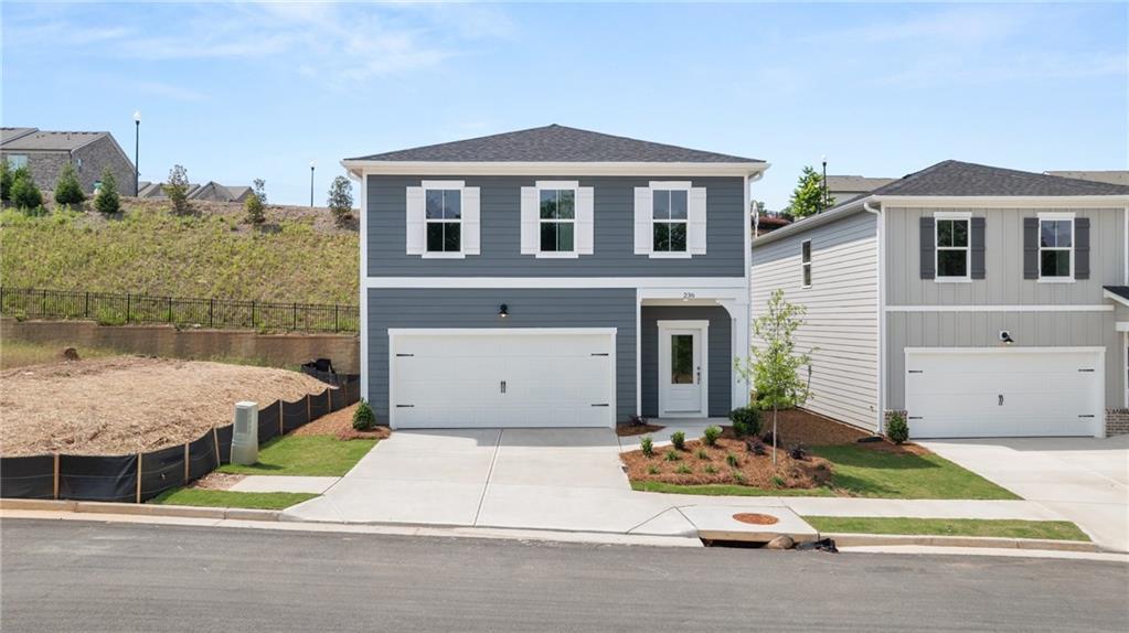 Image 2 of Davidson Homes' New Home at 236 Black Walnut Way