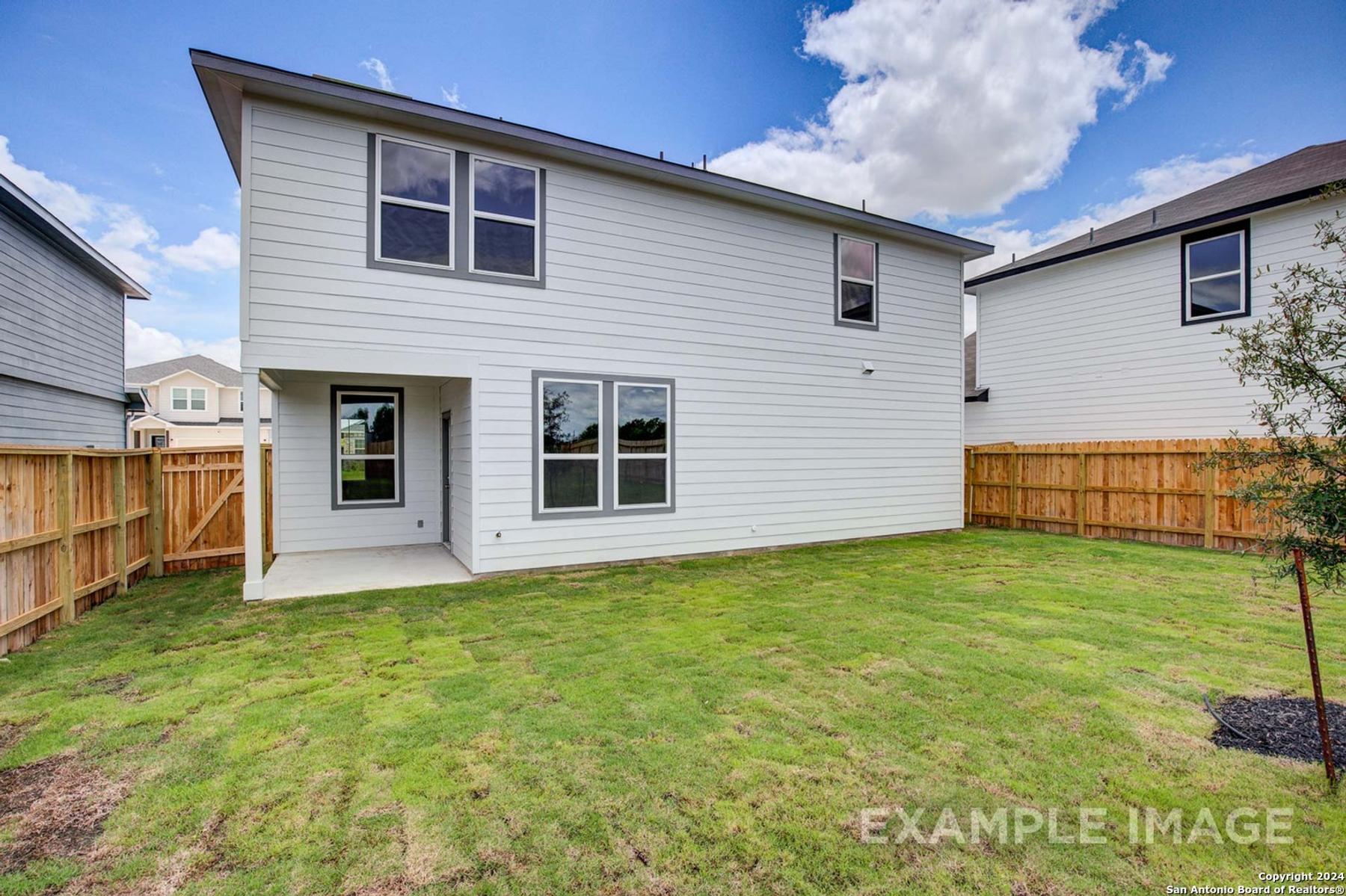 Image 30 of Davidson Homes' New Home at 10522 Briceway Club
