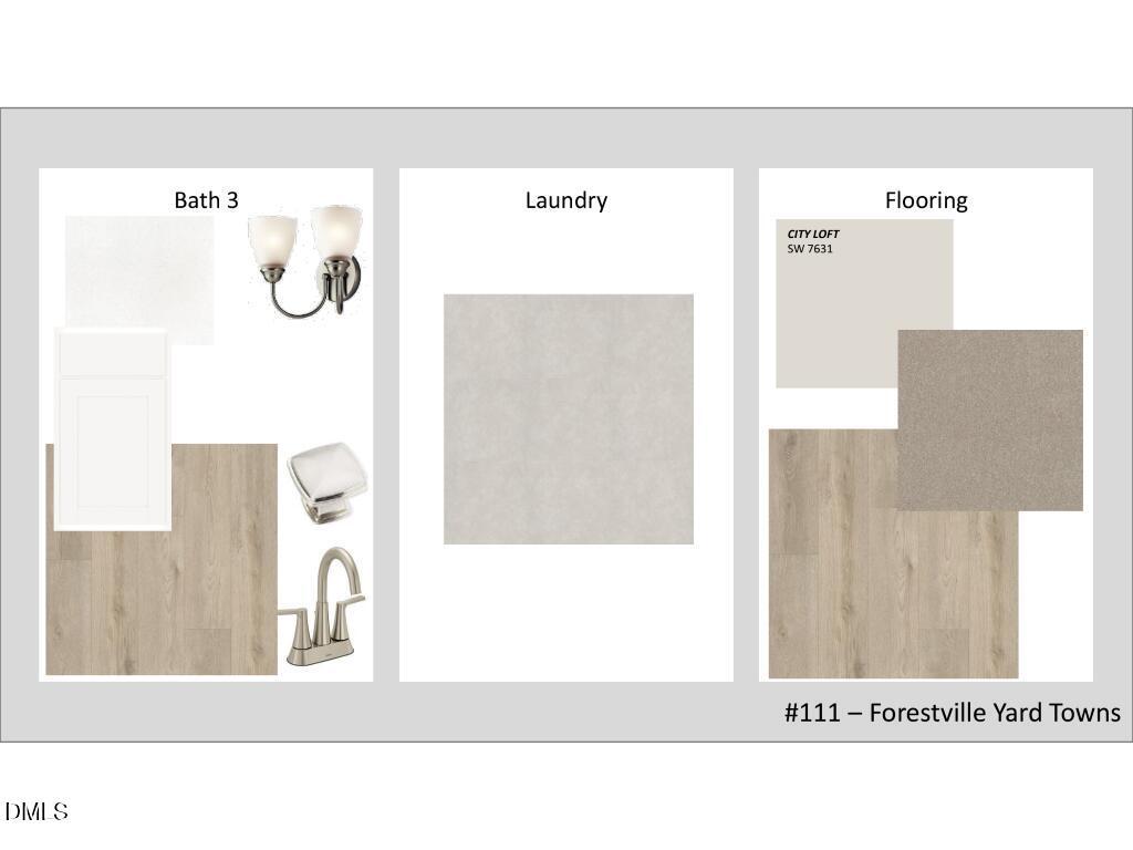 Image 4 of Davidson Homes' New Home at 610 Thatch Lane