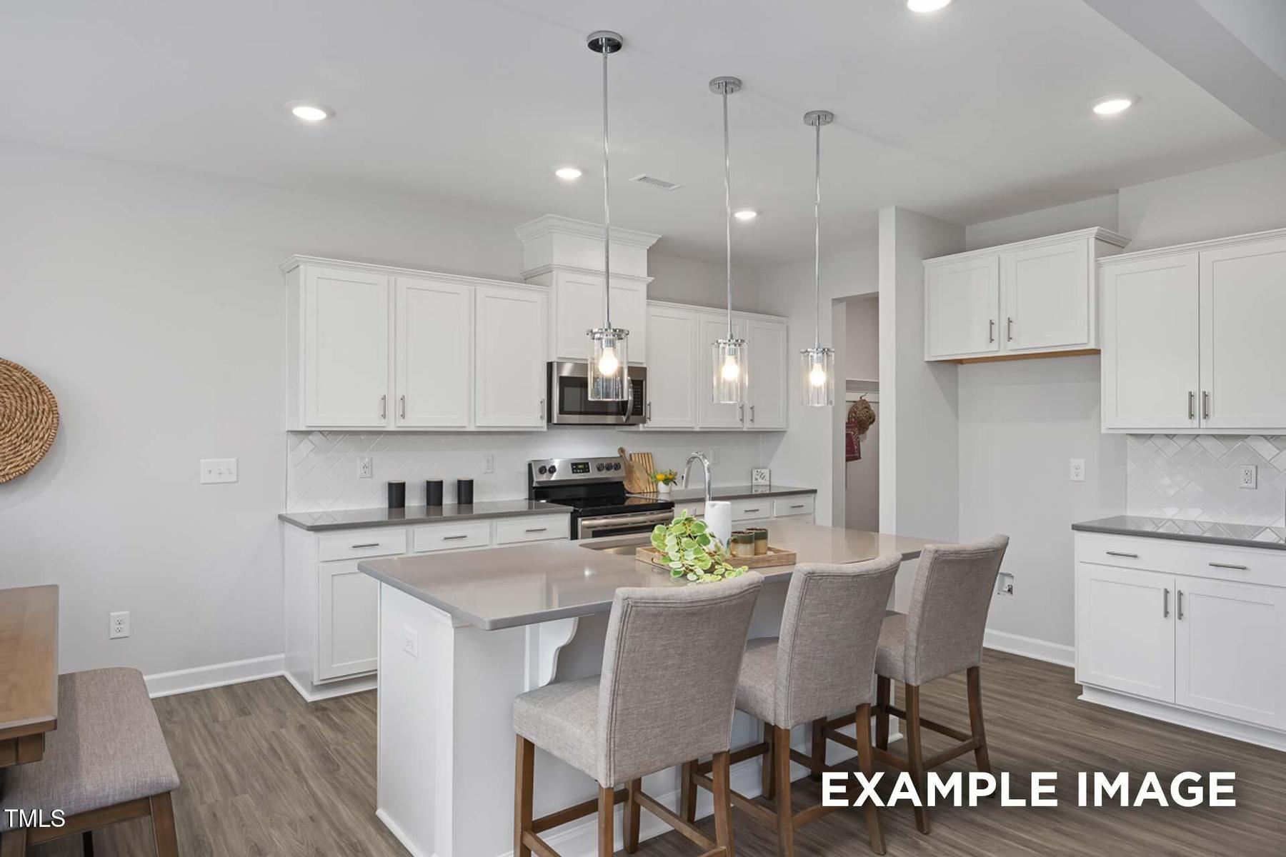 Image 5 of Davidson Homes' New Home at 283 Old Fashioned Way