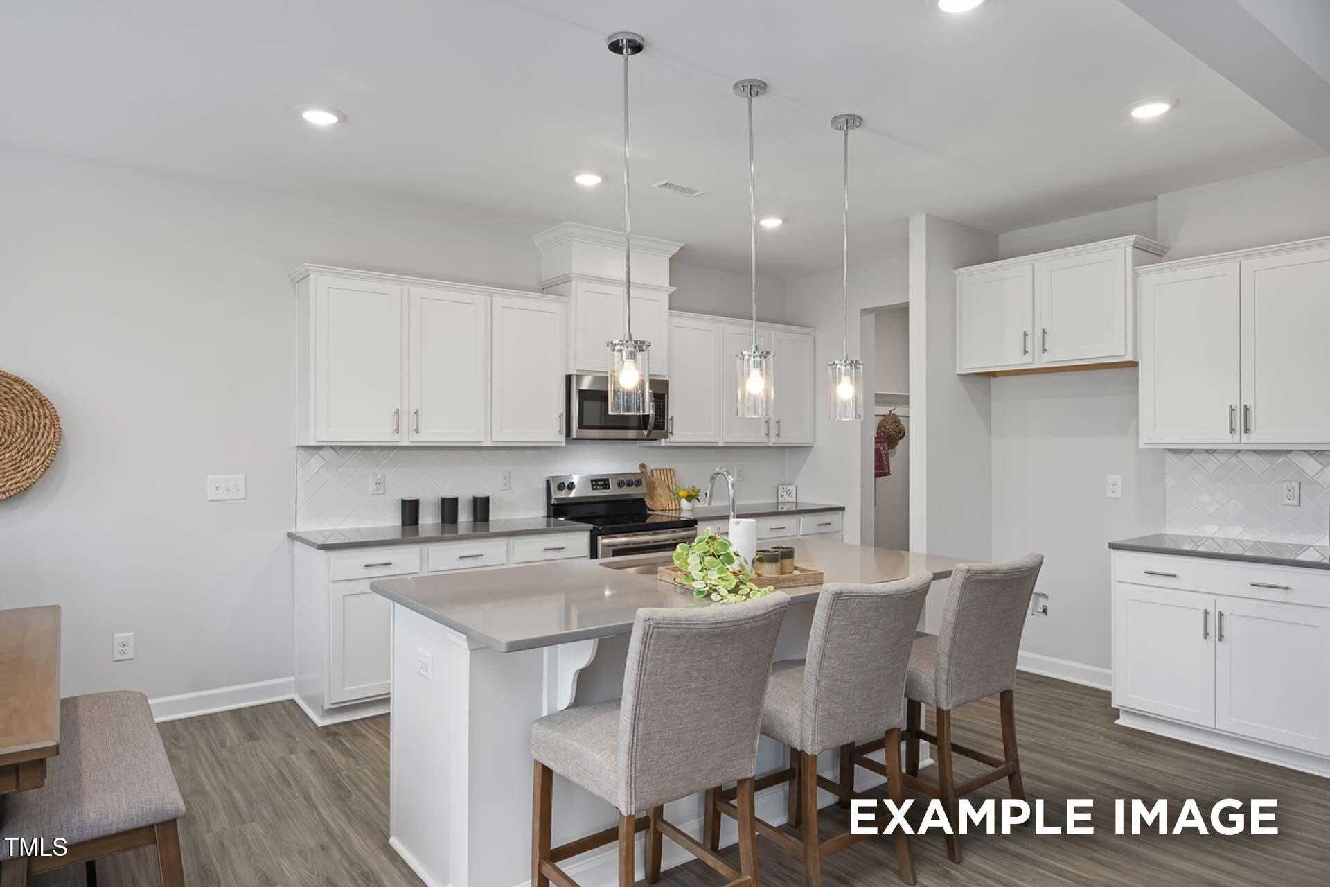 Image 4 of Davidson Homes' New Home at 283 Old Fashioned Way