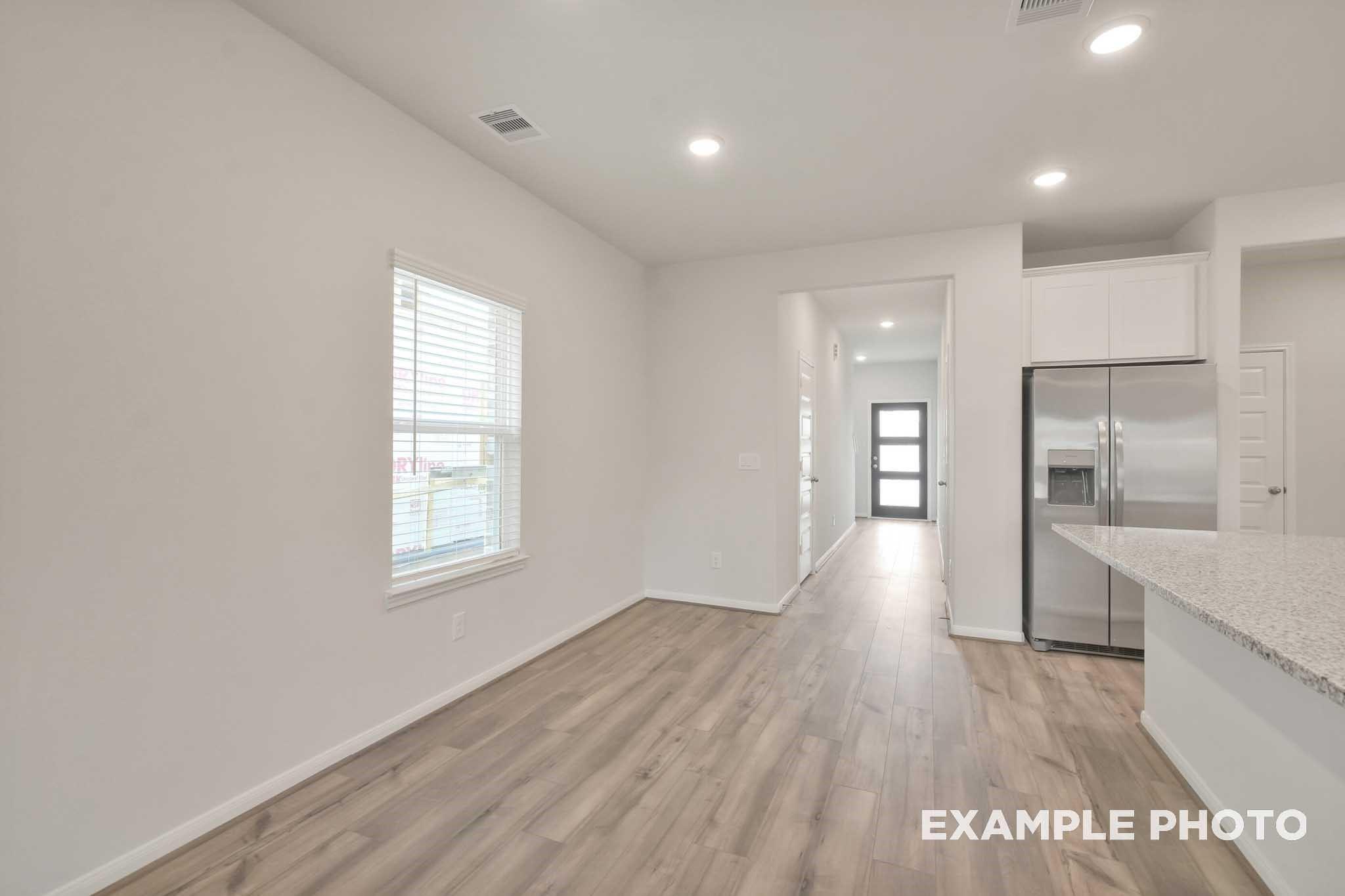 Image 12 of Davidson Homes' New Home at 112 Canopy Crossing Circle